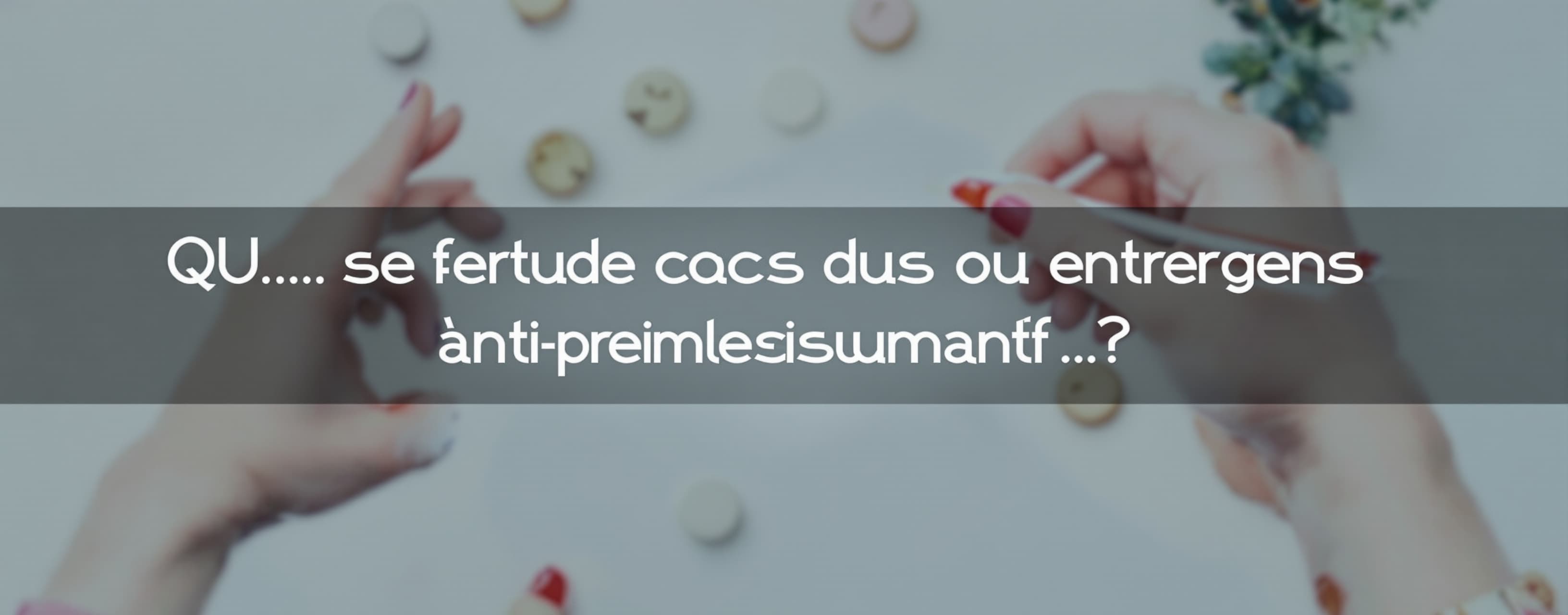 Quels sont les meilleurs synergies d'anti-dépresseurs nature...