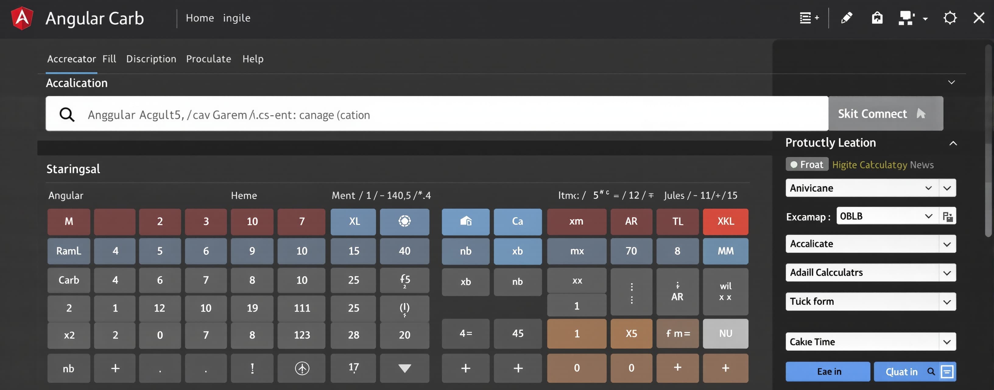 Angular Calculator