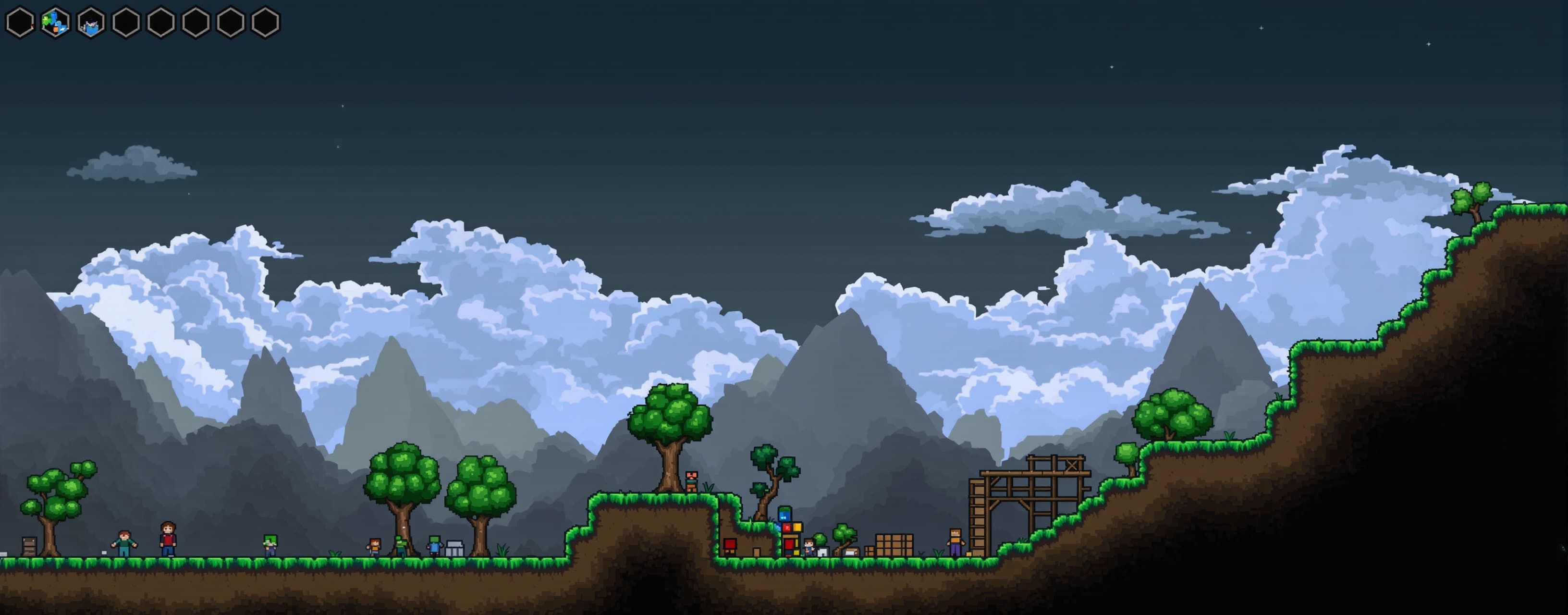 Game modding deep research challenge