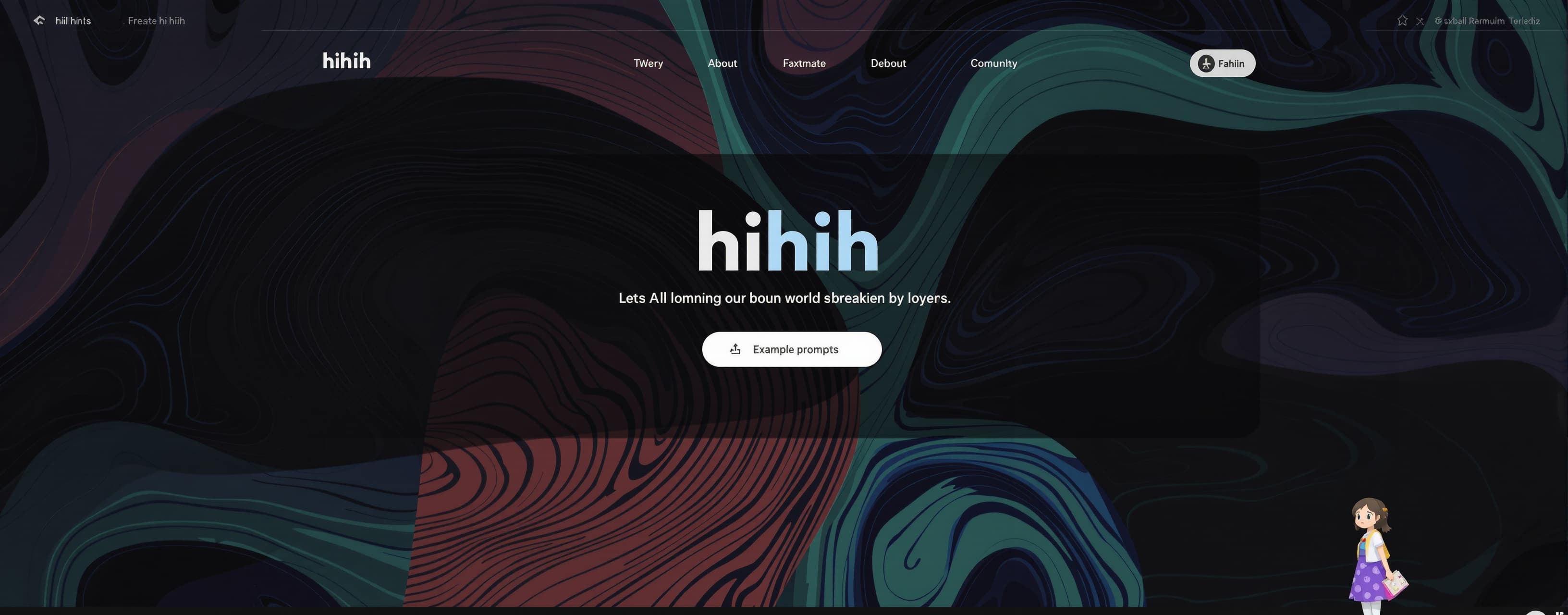 hihih
