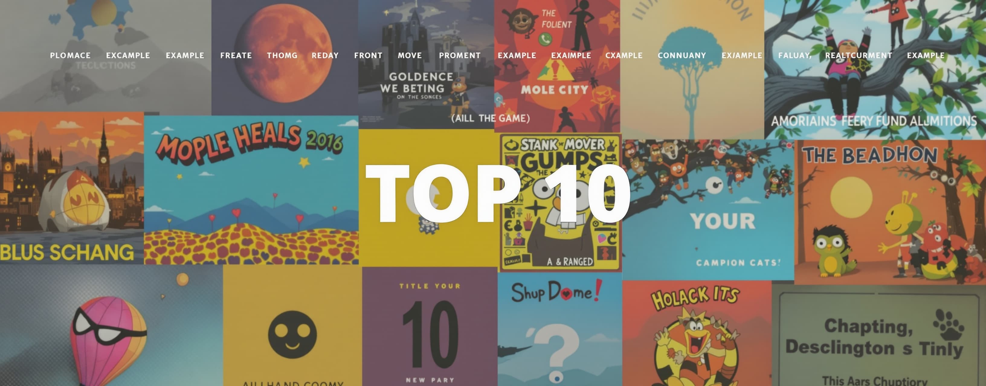 Top 10