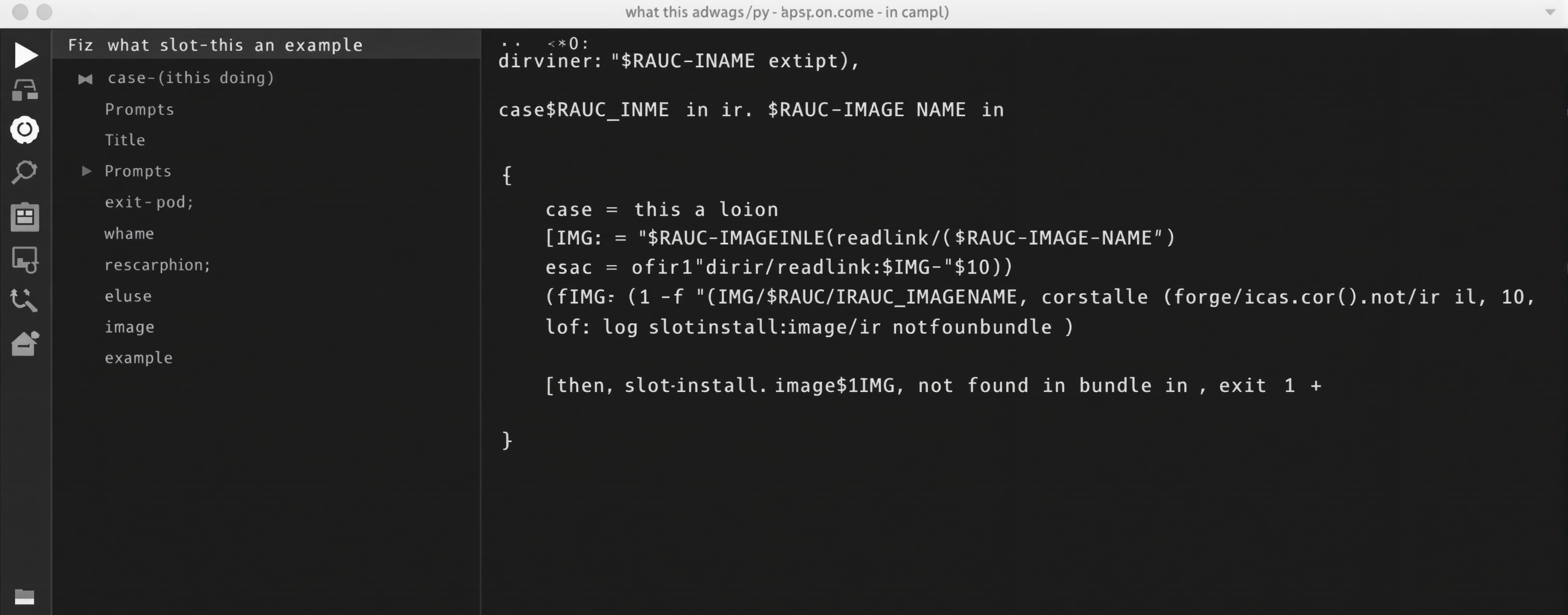what is this doing, please analyse following code snippet


...