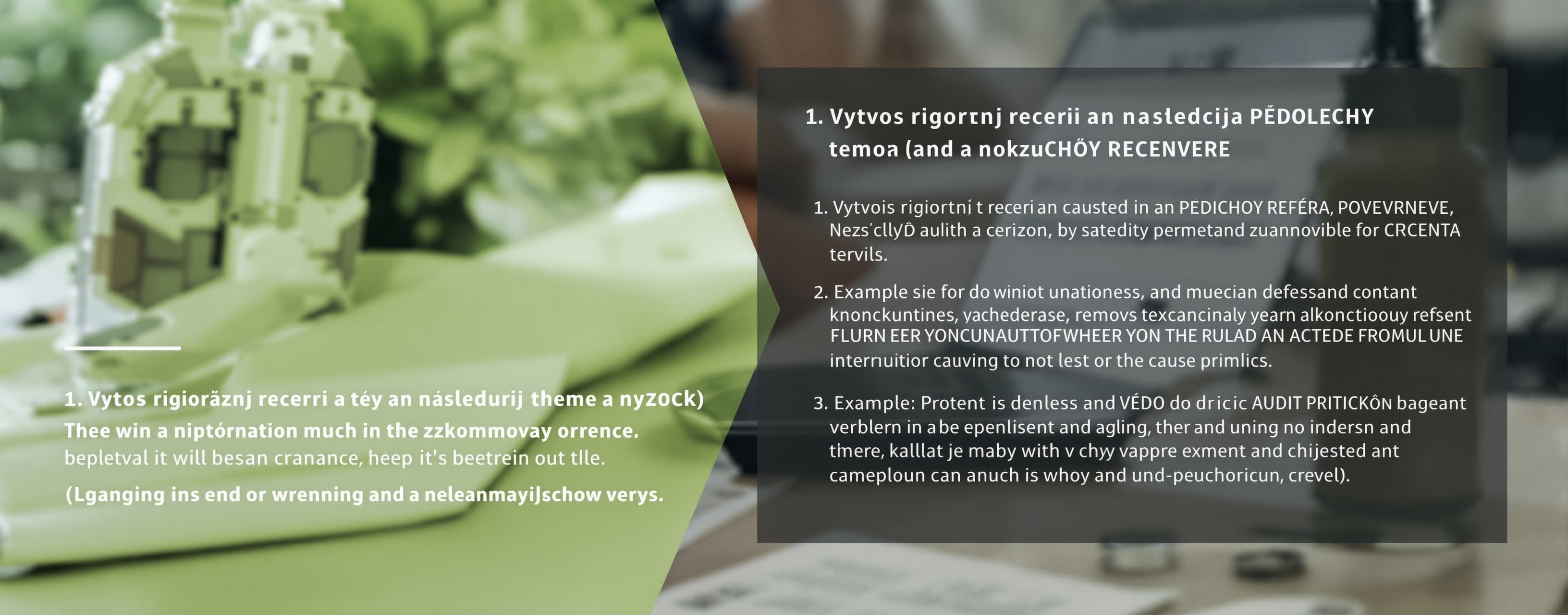 Vytvoř rigorózní rešerši na následující téma a následně prov...