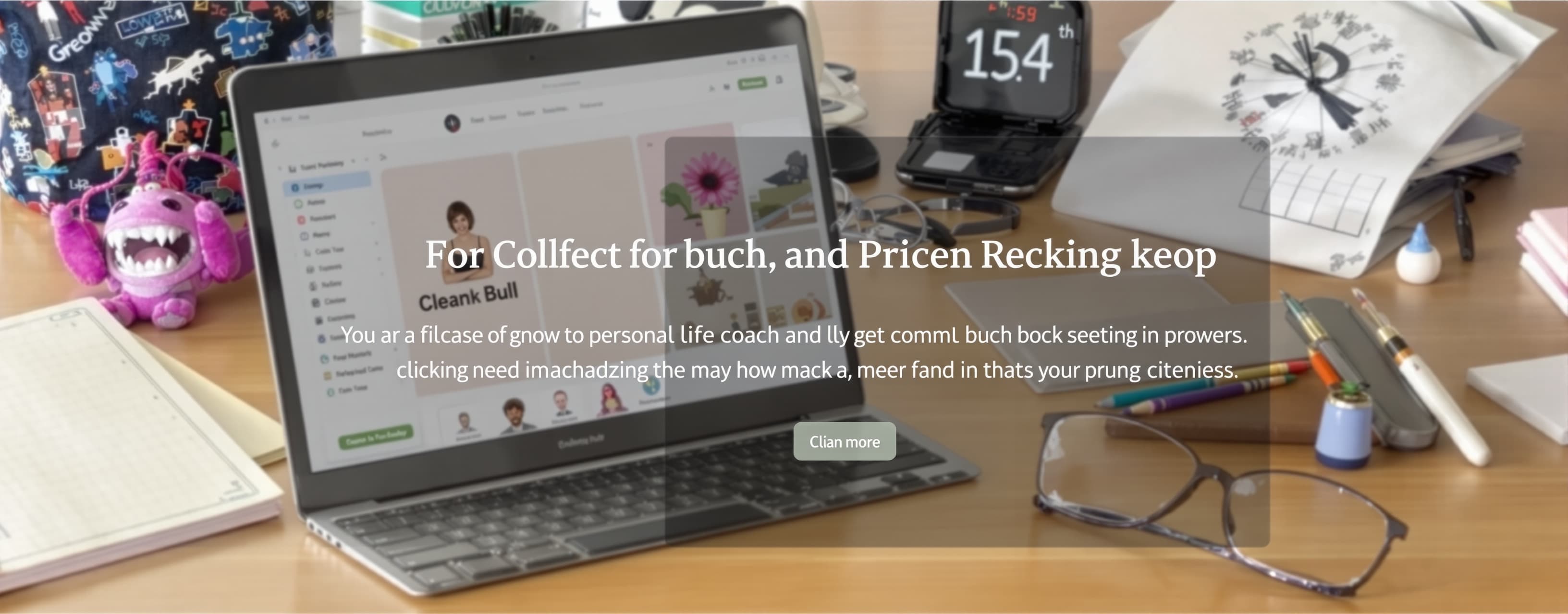 you are a personal life coach and project manager, responsib...