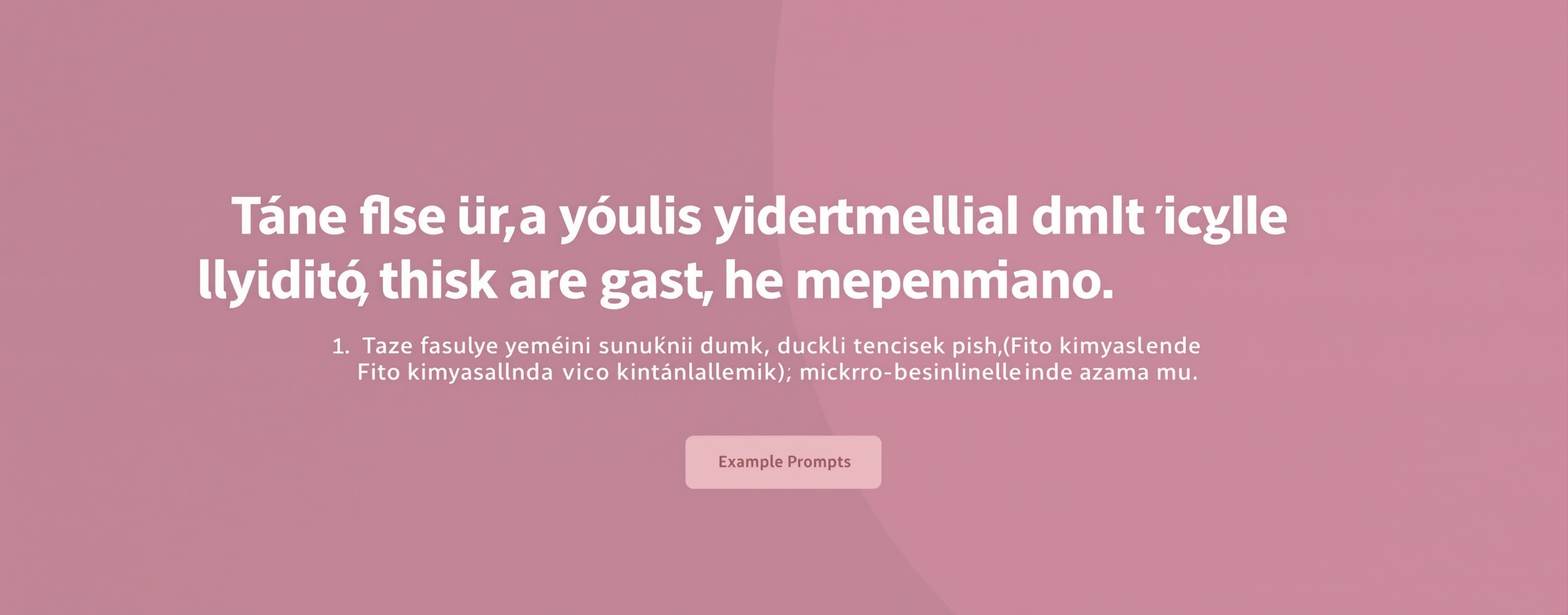 Taze fasulye yemeğini düdüklü tencerede pişirsek Fito kimyas...