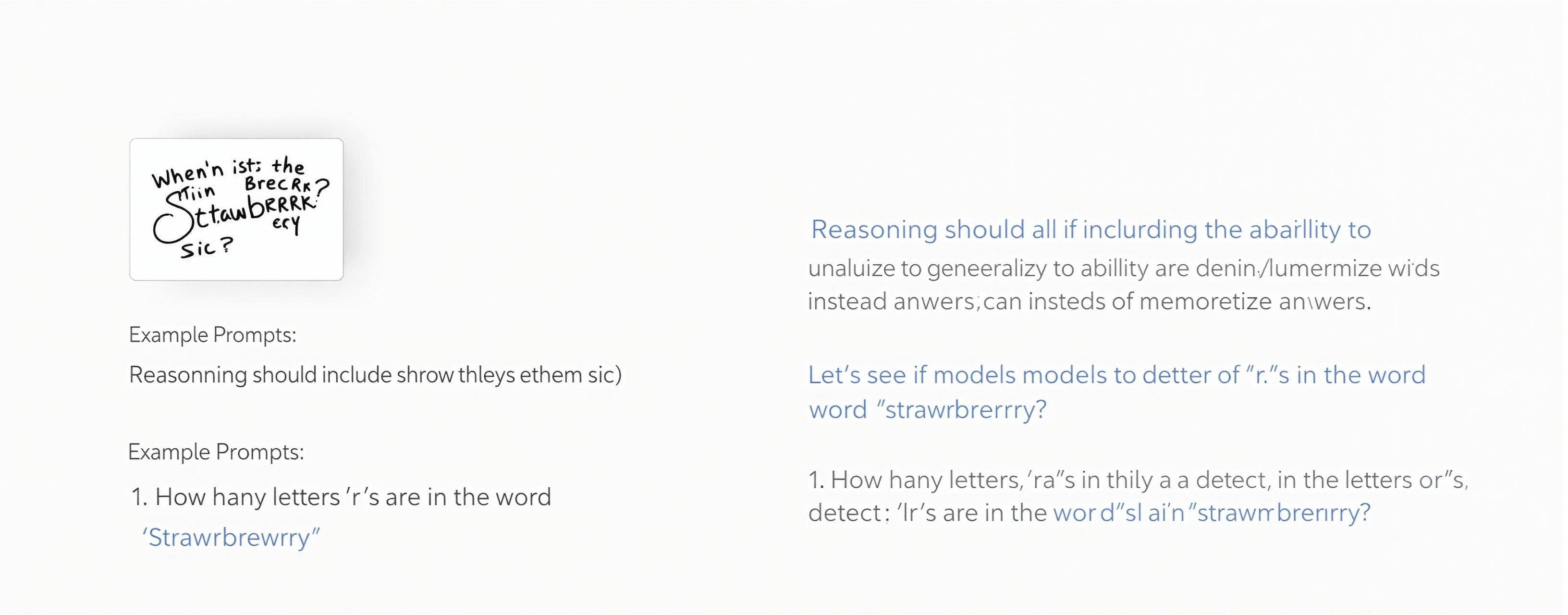 Strawrbrerrry [sic] eval