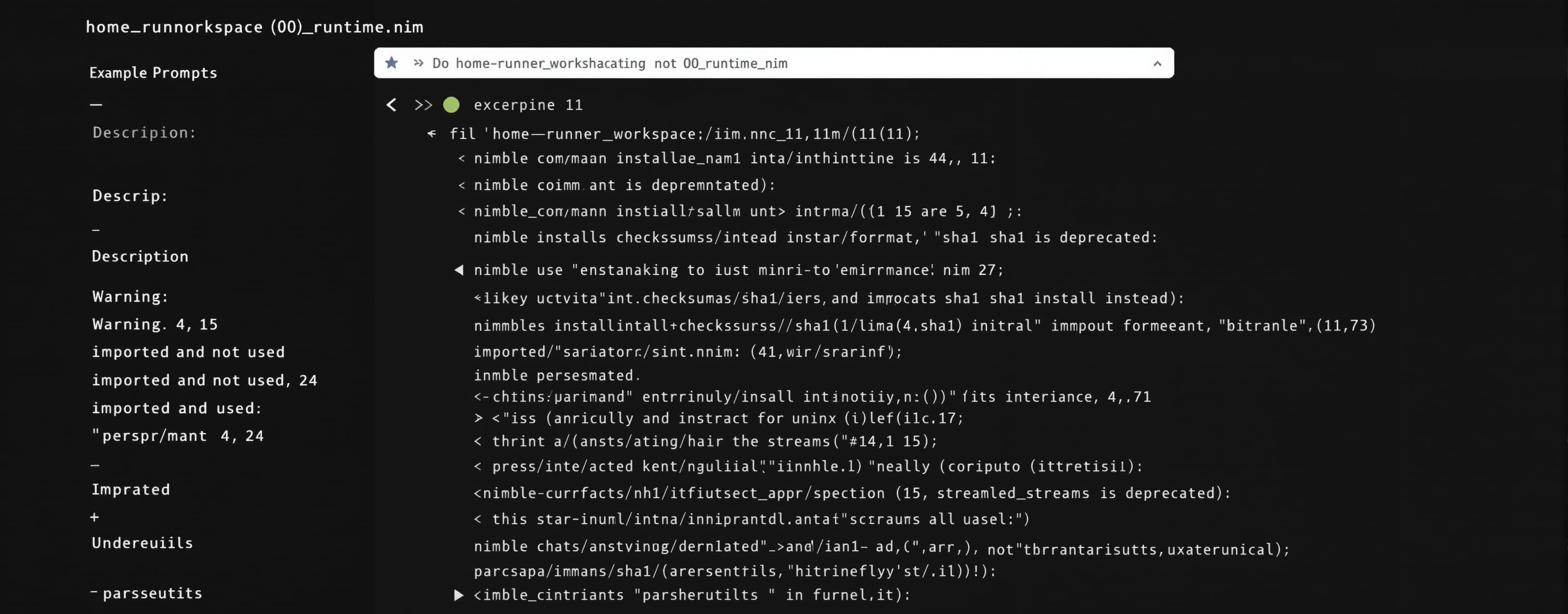 /home/runner/workspace/src/00_runtime.nim(1, 11) Warning: us...