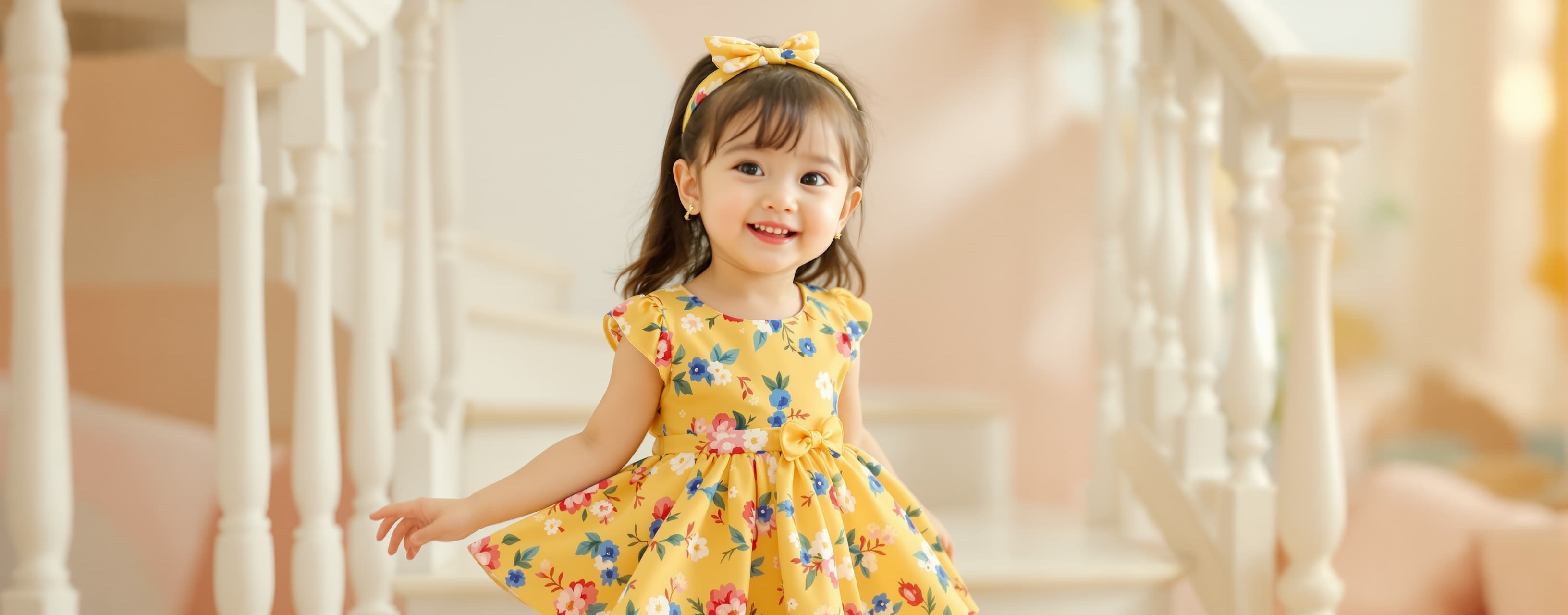 Create a cute, premium and aesthetic fashion-selling video u...