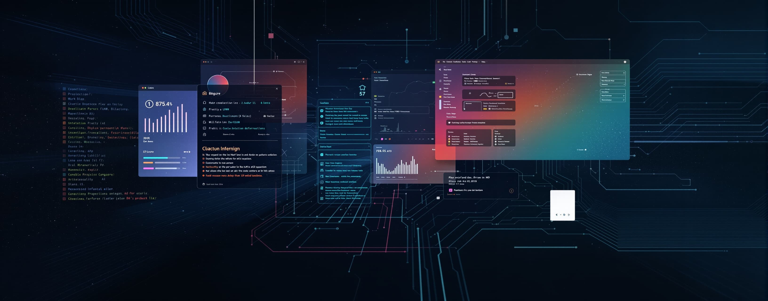LLM as Designer: Self-Evolving OS Visual Generation