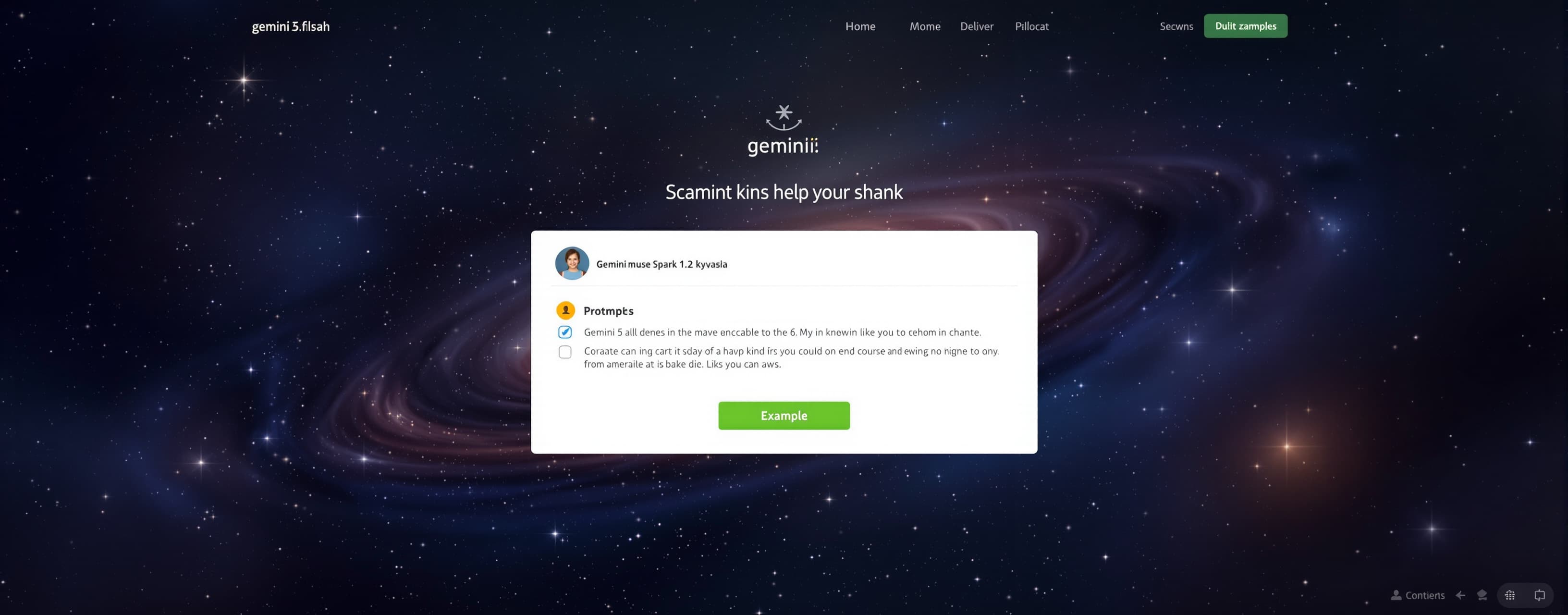 gemini 3.7 flsah ile muse spark 1.2 kıyasla