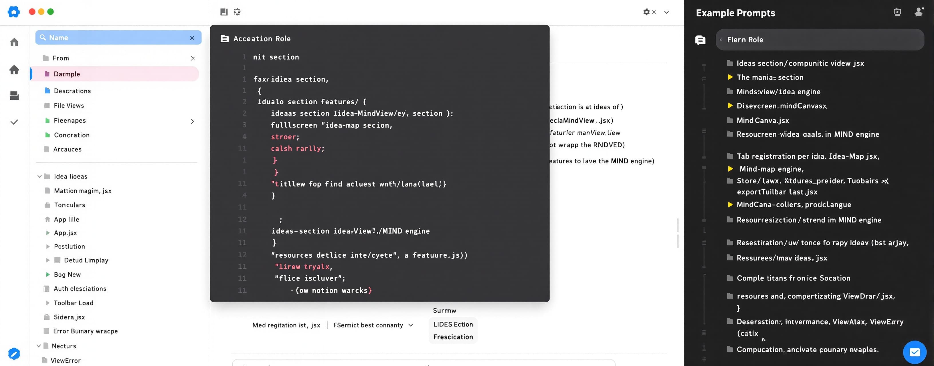 IDEAS SECTION — COMPLETE REFERENCE (v3.x codebase) 1. File M...