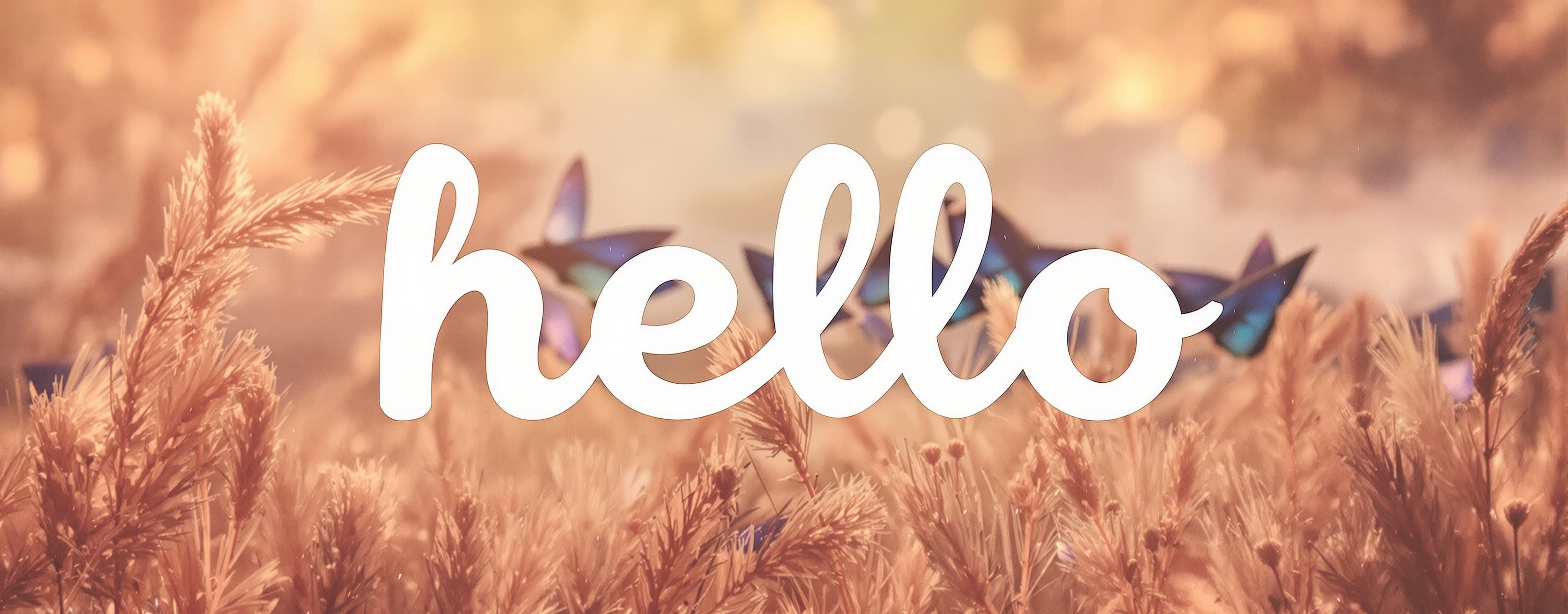 hello