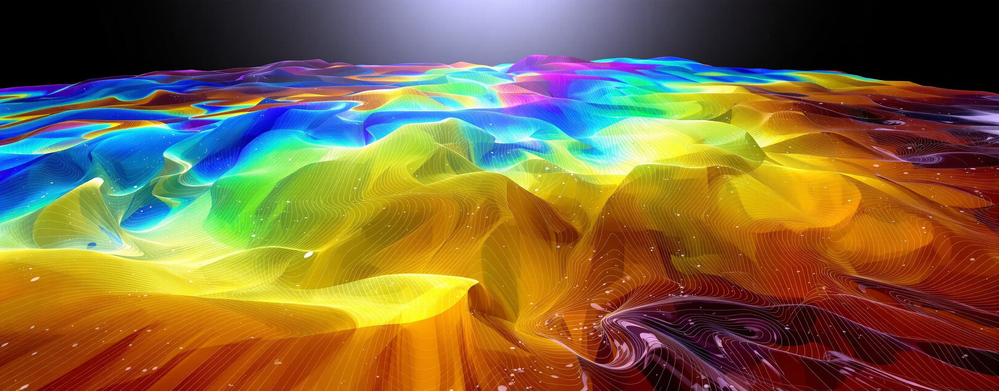 Water Simulation: Claude Fable vs Opus