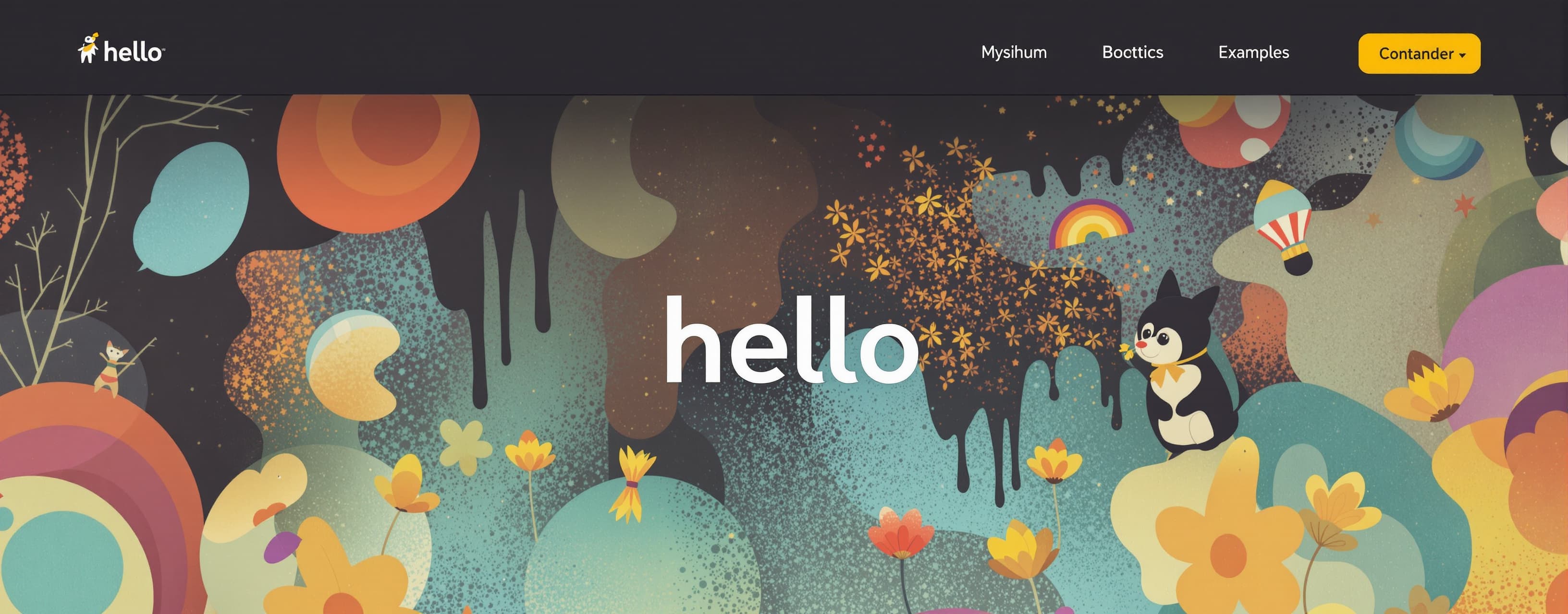 hello