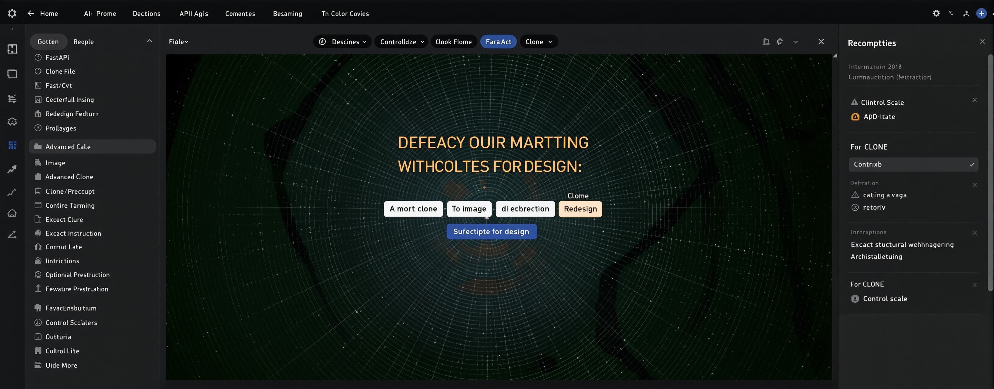 Act as a Staff AI Research Engineer and Senior Backend Archi...