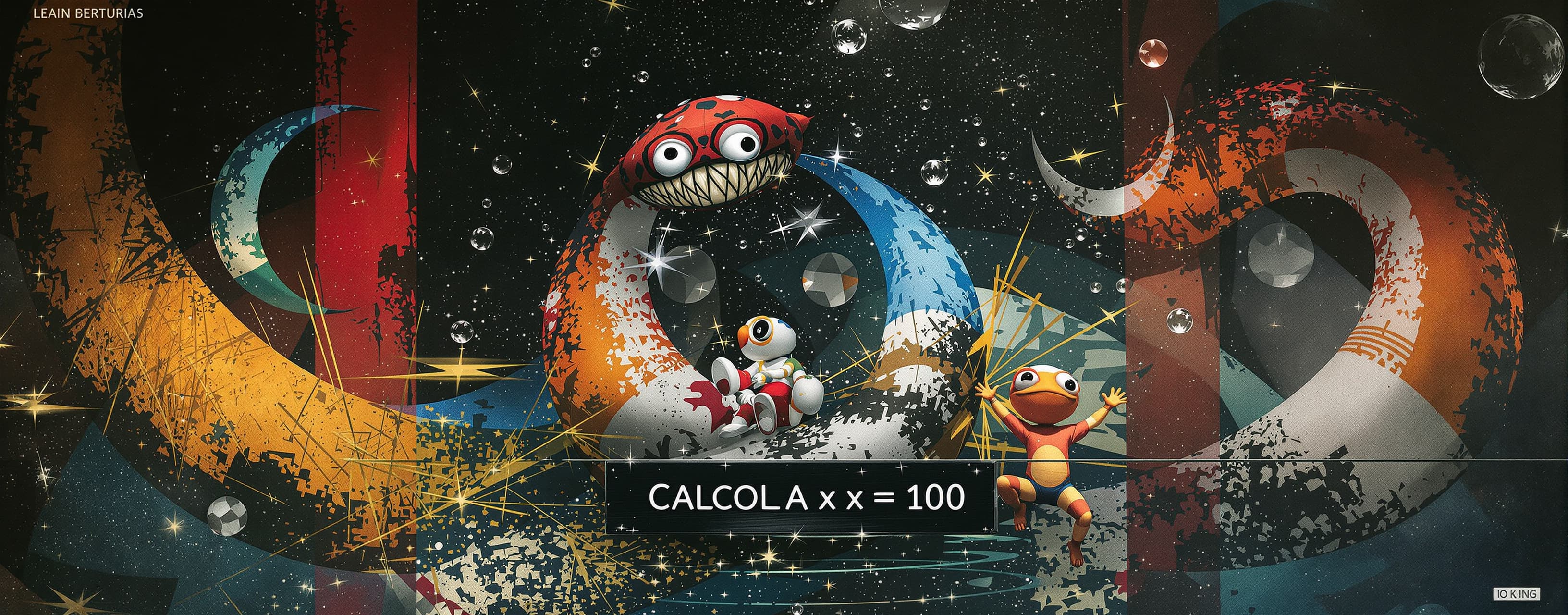Calcola x^x=100