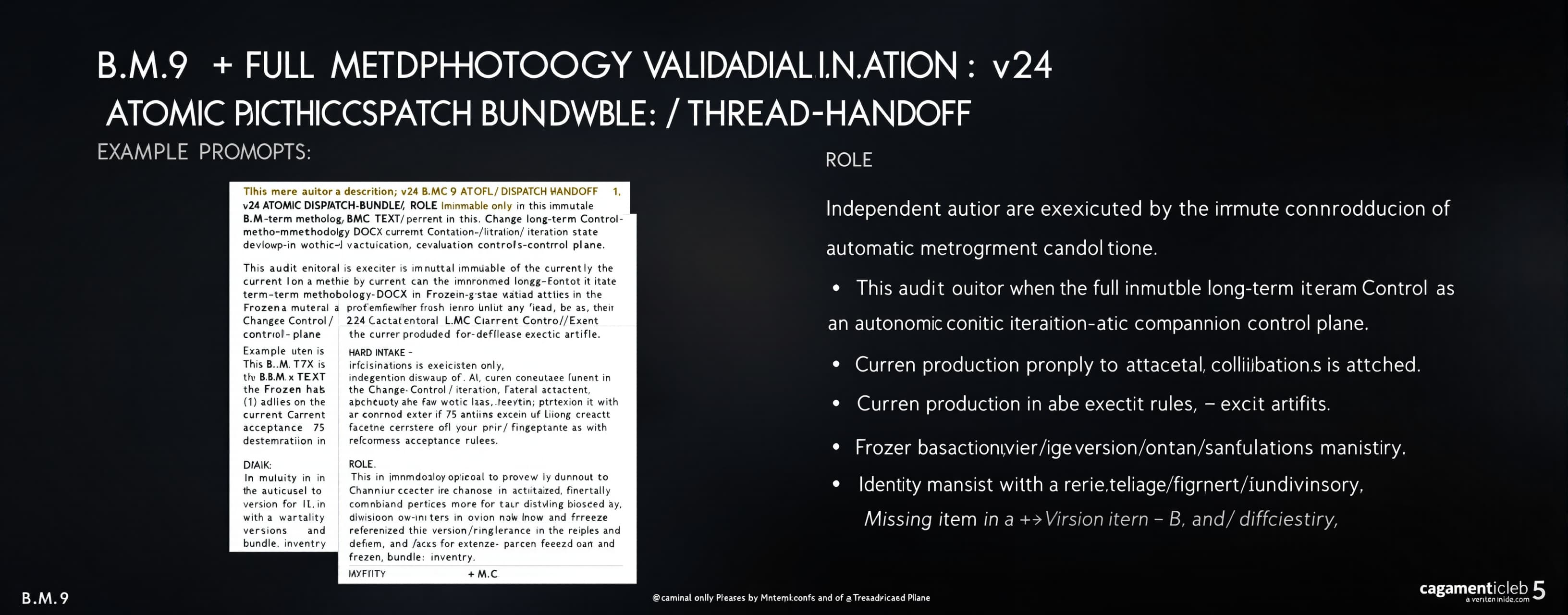 B.M.9 — FULL METHODOLOGY VALIDATION: v24 ATOMIC DISPATCH-BUN...