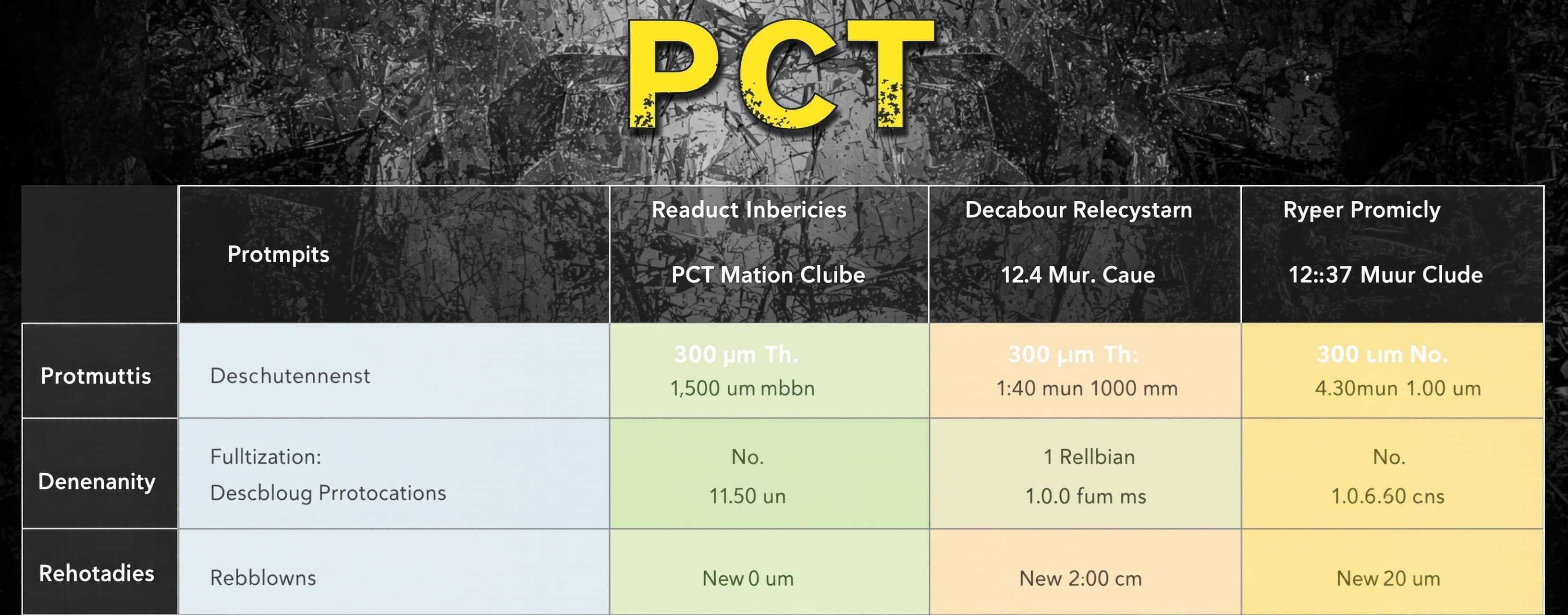 PCT