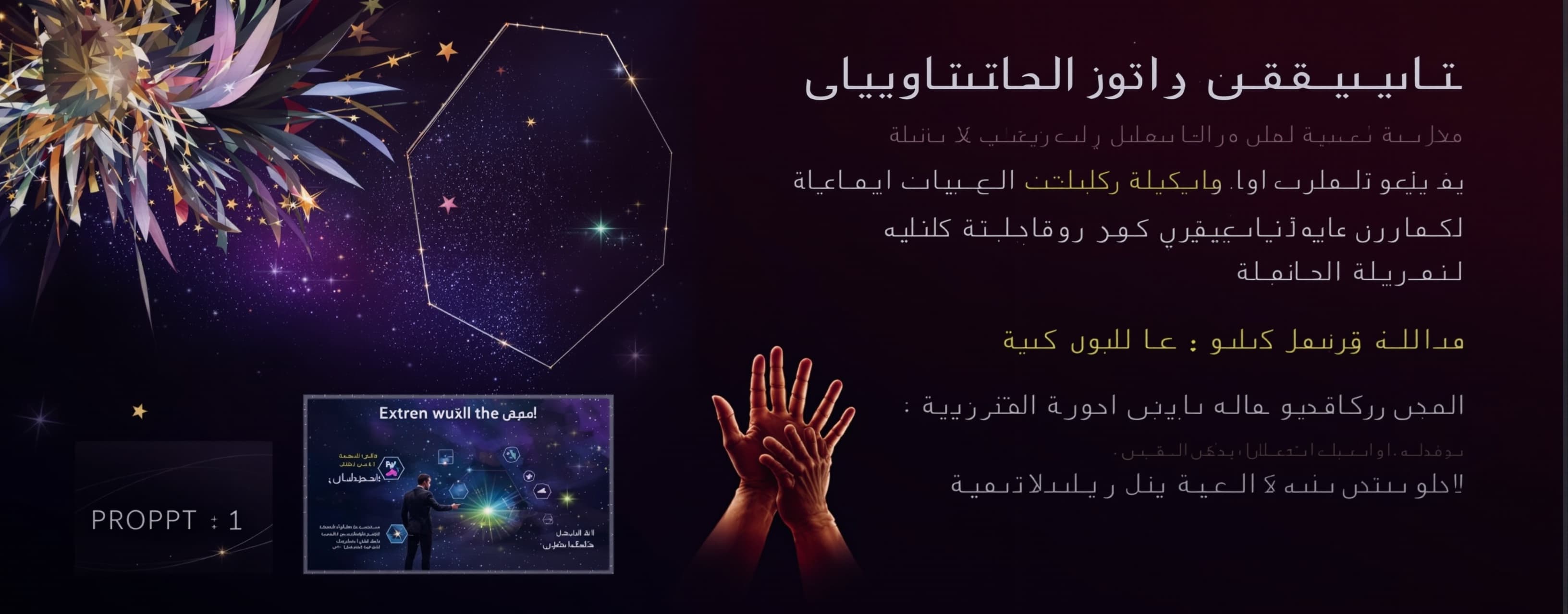 شعر أسود طويل