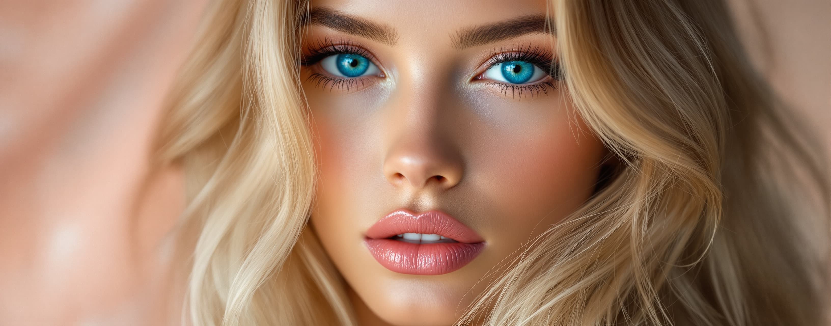Create me an image Ultra-realistic editorial beauty full bod...