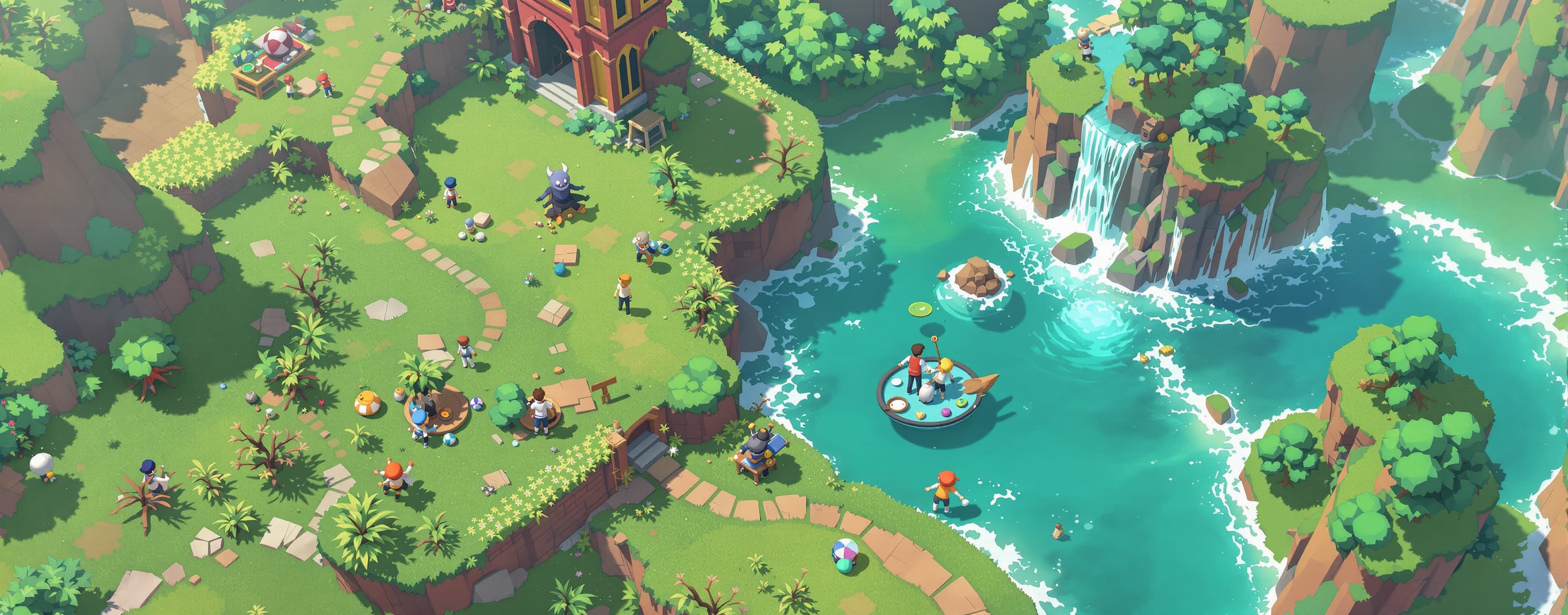 test game lab