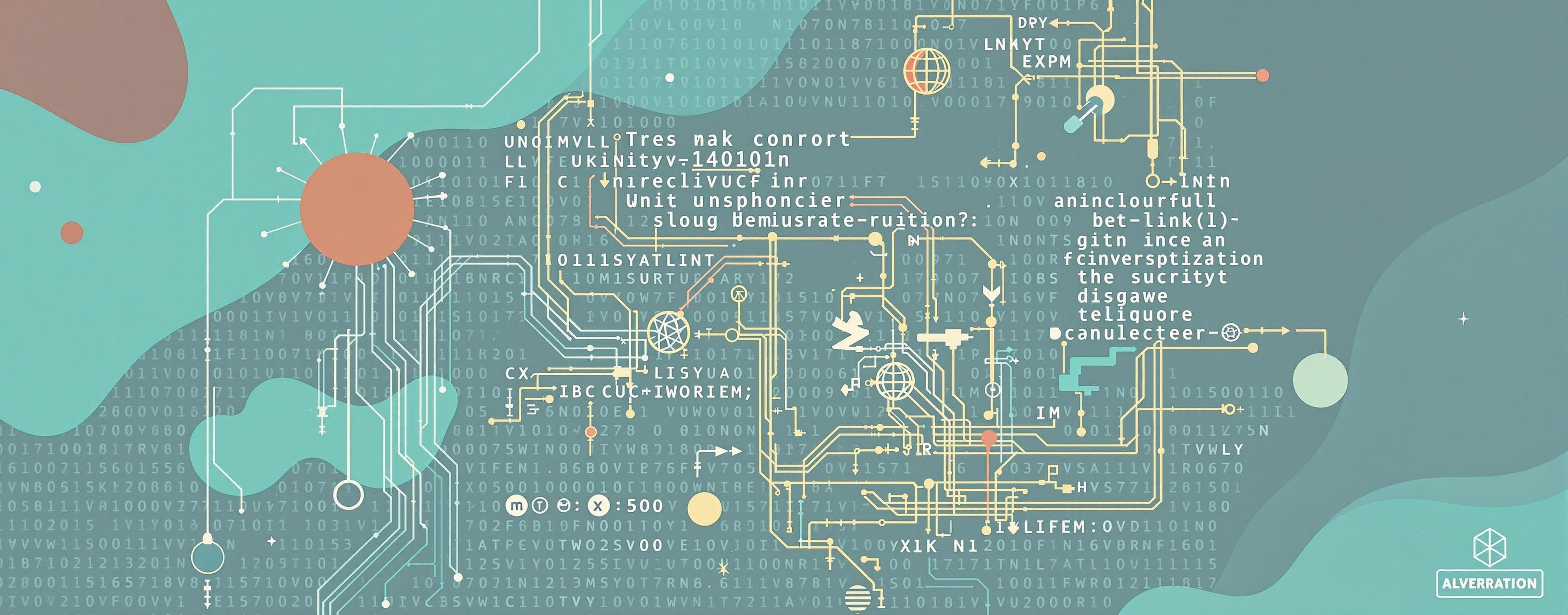 Gibberish Avant-Garde HTML Prompts