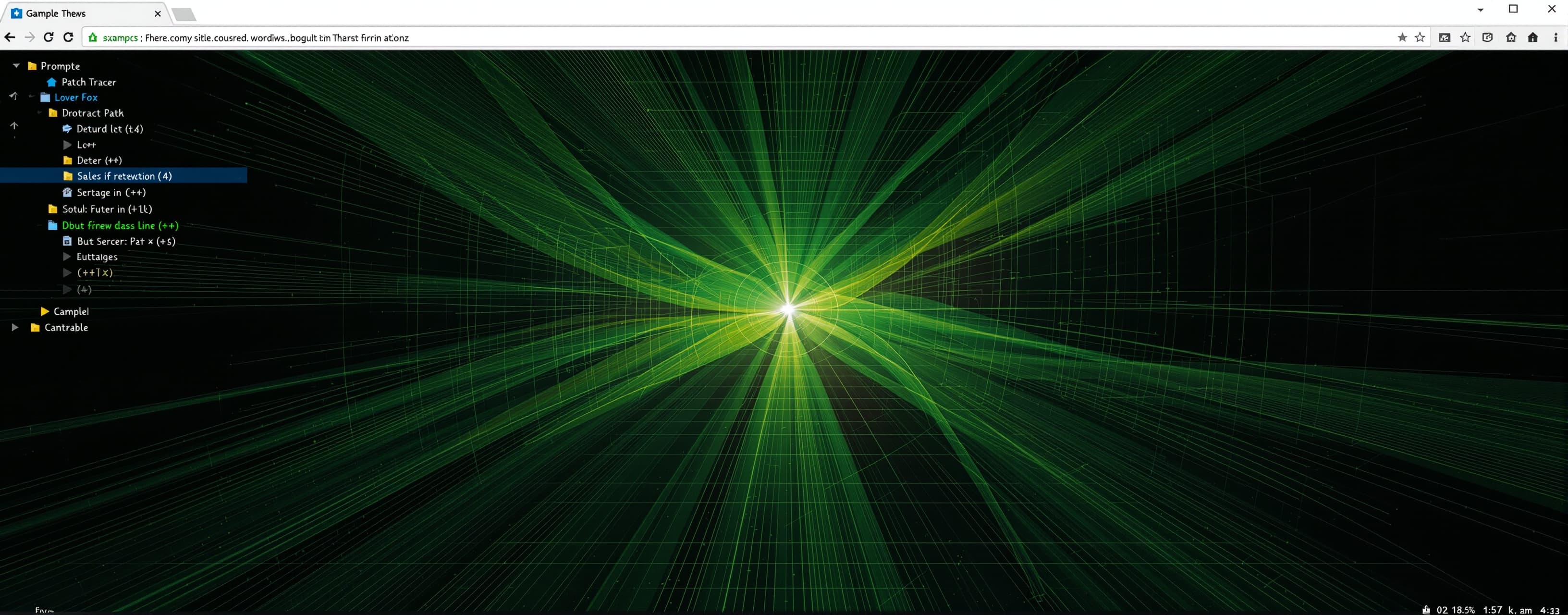 path tracer