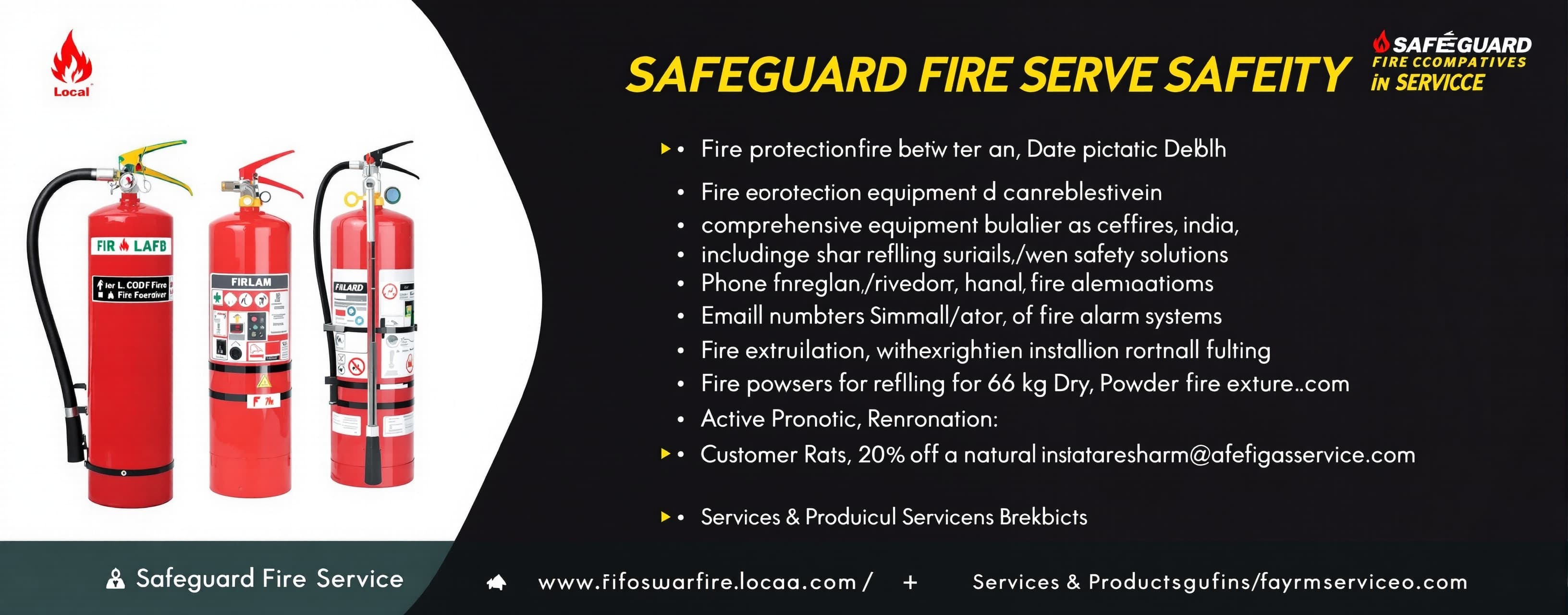 Safeguard Fire Service