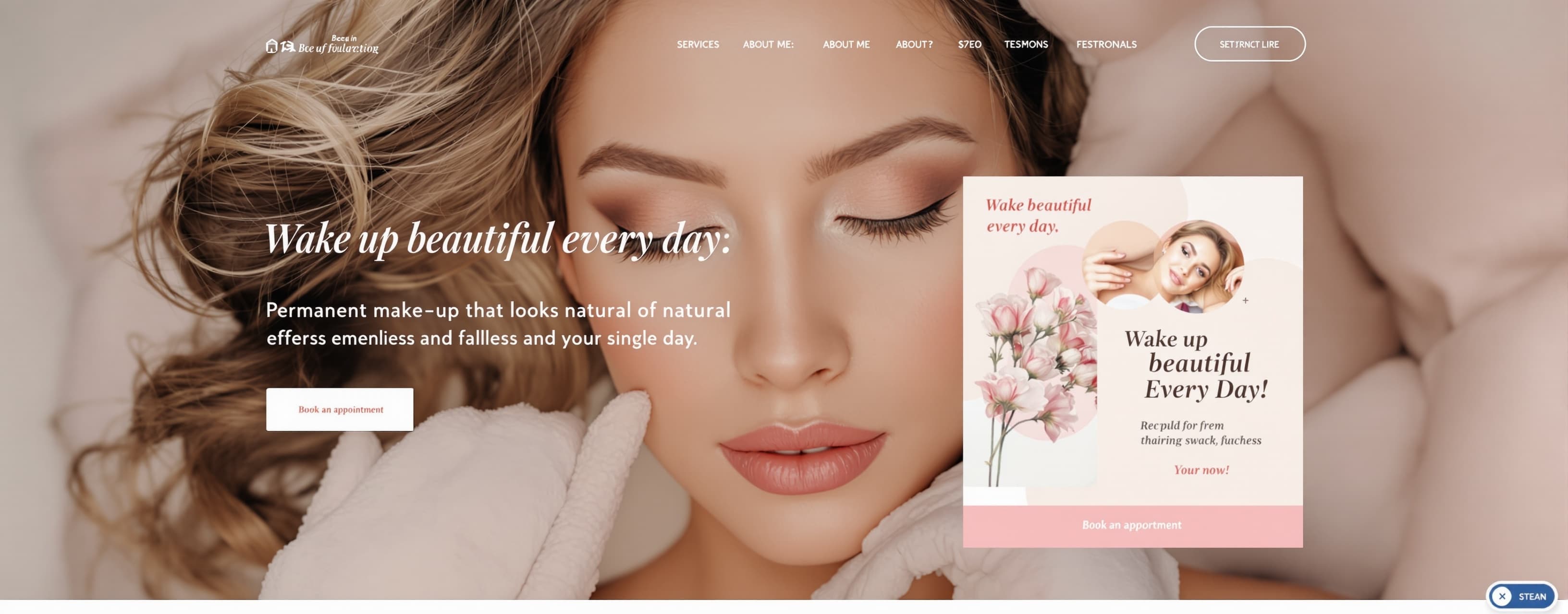 Building a website