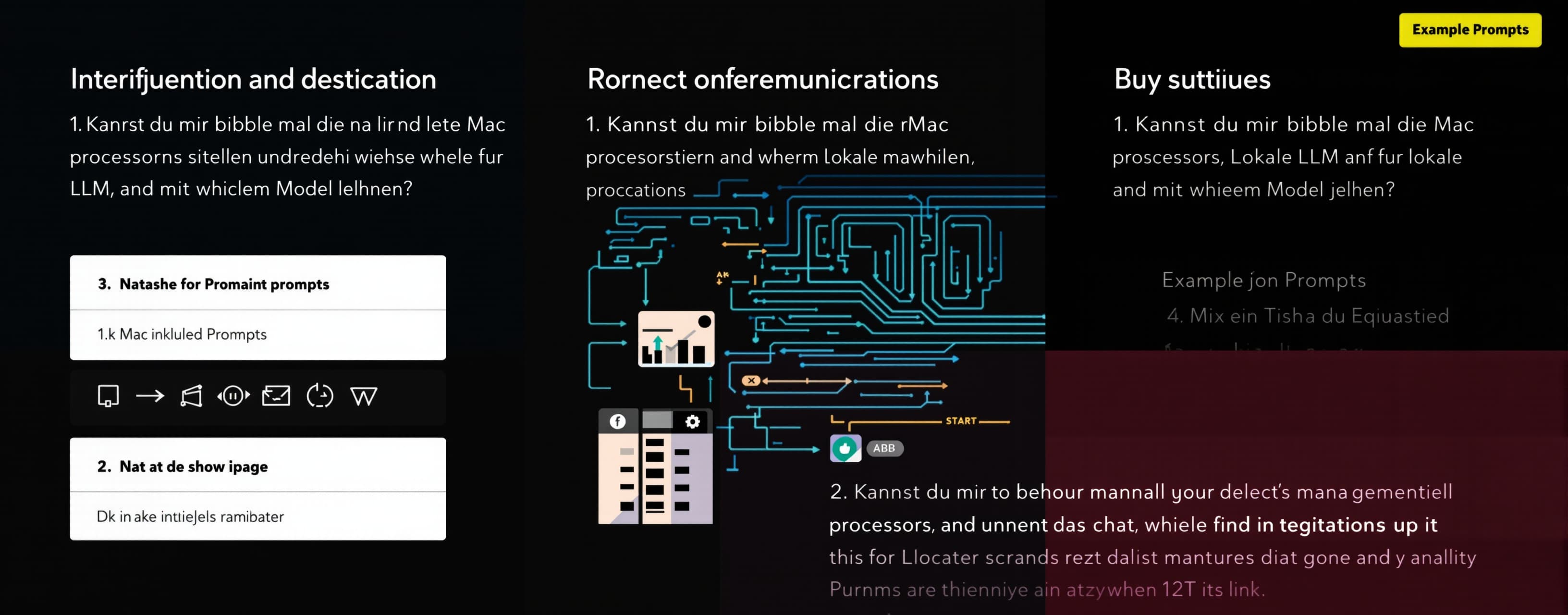Kannst du mir bitte mal die Mac Prozessoren gegenüberstellen...