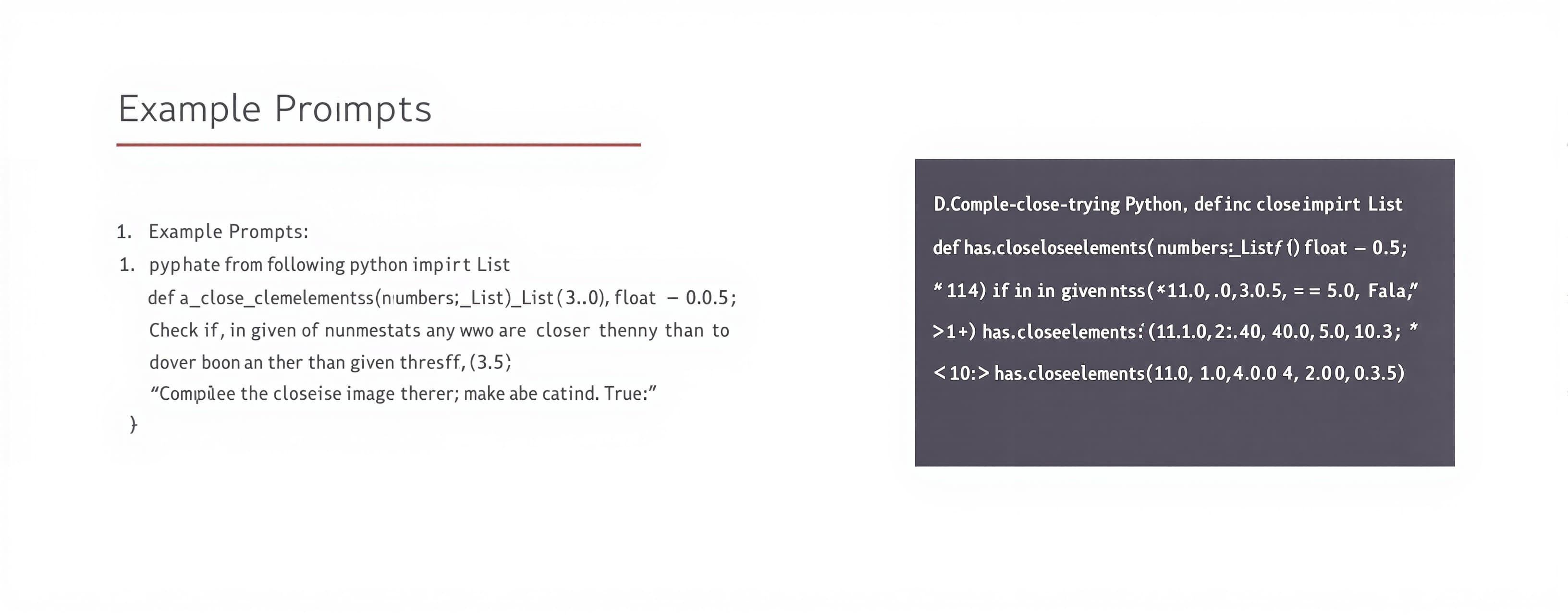 Complete the following Python function:

```python
from typi...