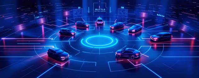 7 Seater SUV ELO Tournament
