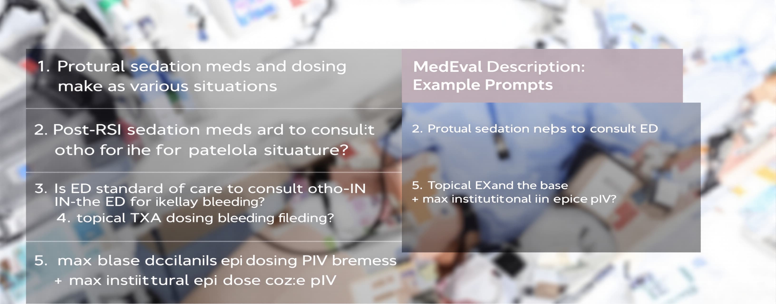 MedEval