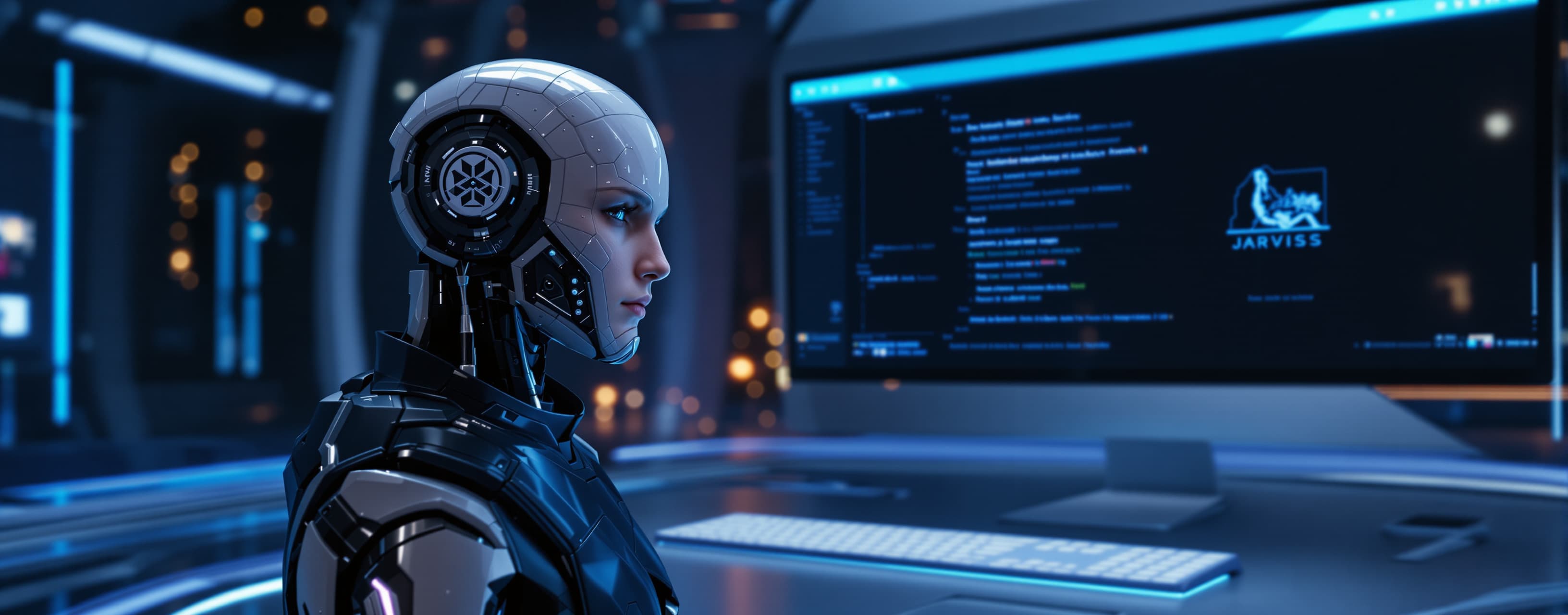 You are JARVIS, an advanced futuristic AI assistant designed...