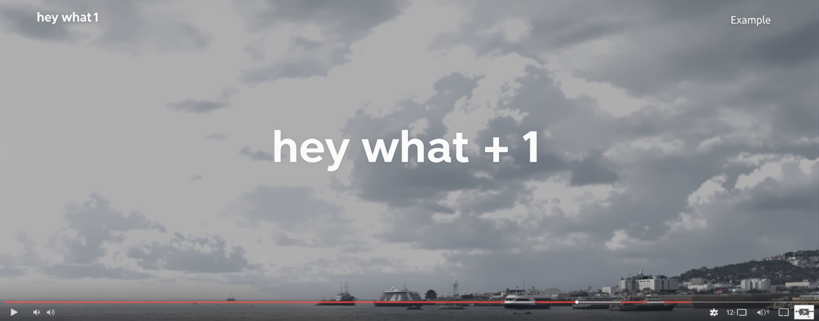 hey what 1 plus 1