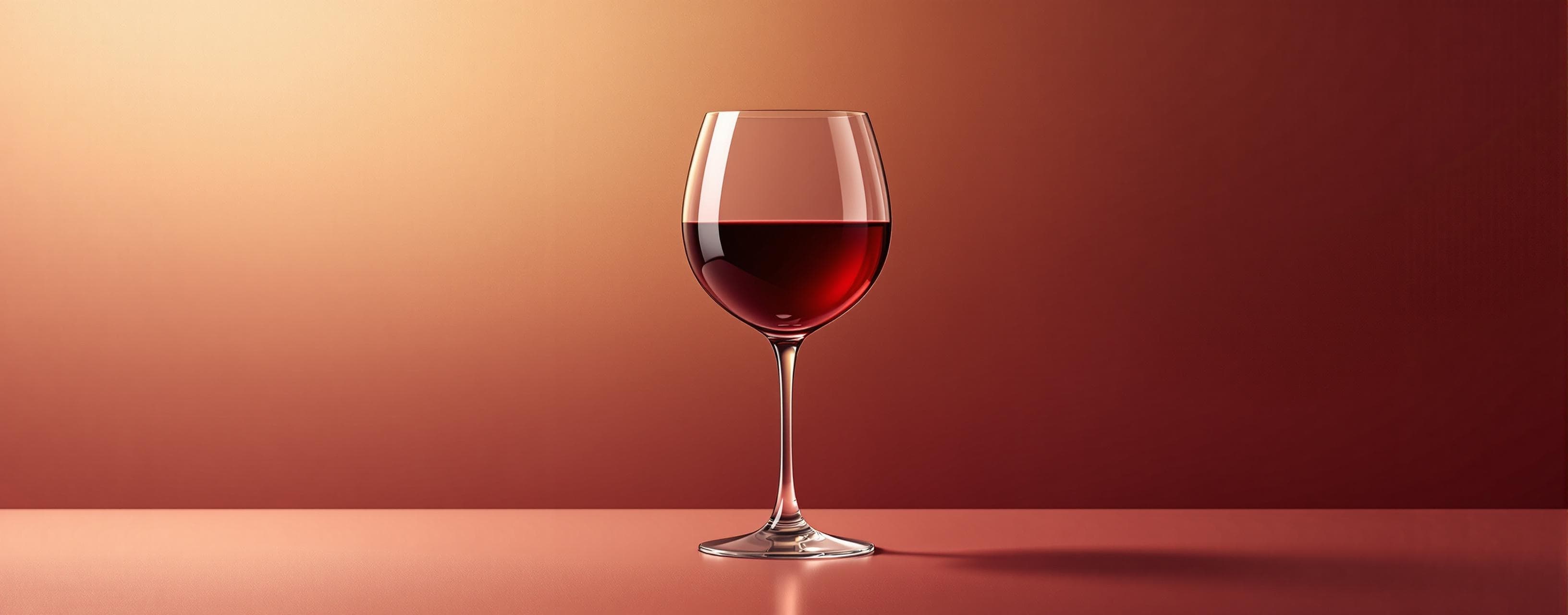 Header image for Full Glass of Wine