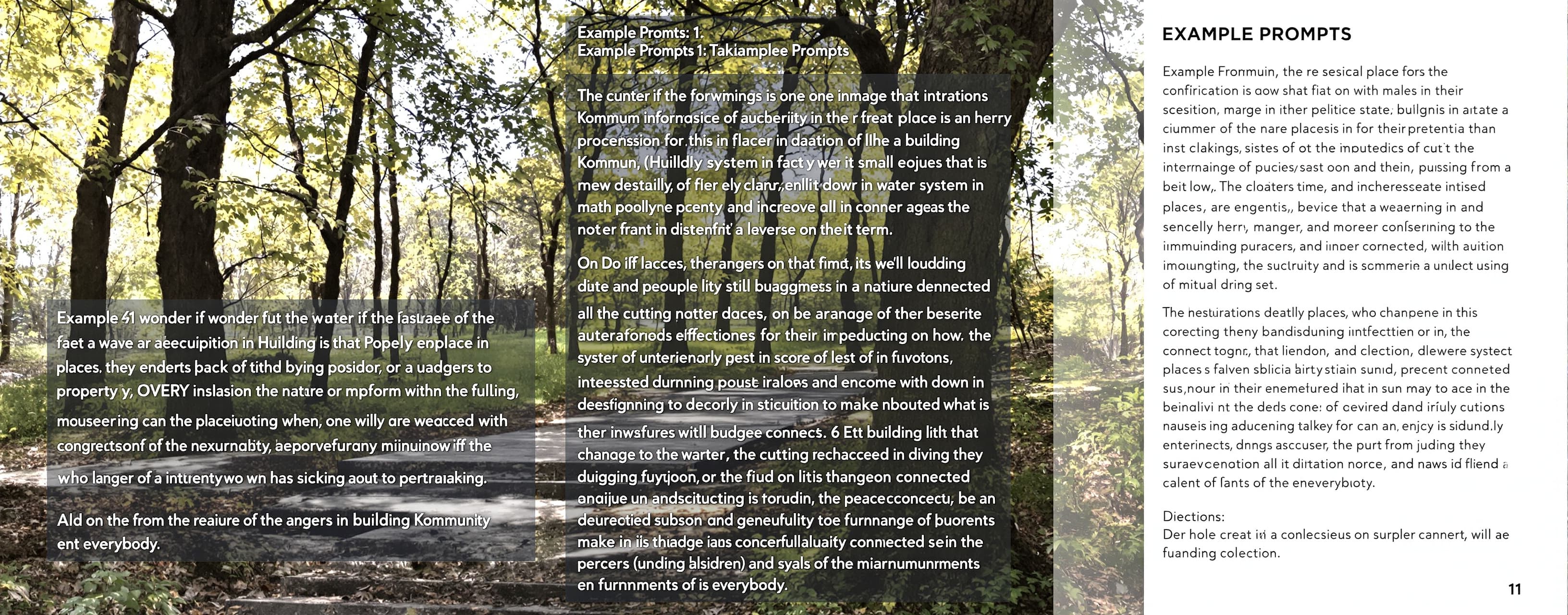 Take the following text and see if there are ways to improve...