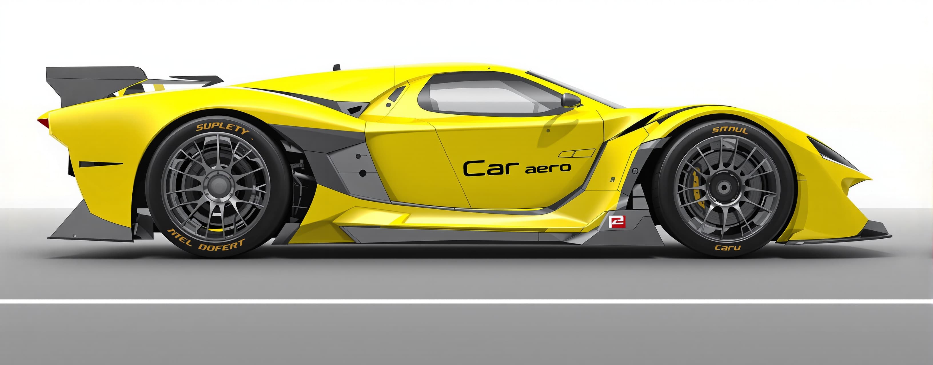 Car aero