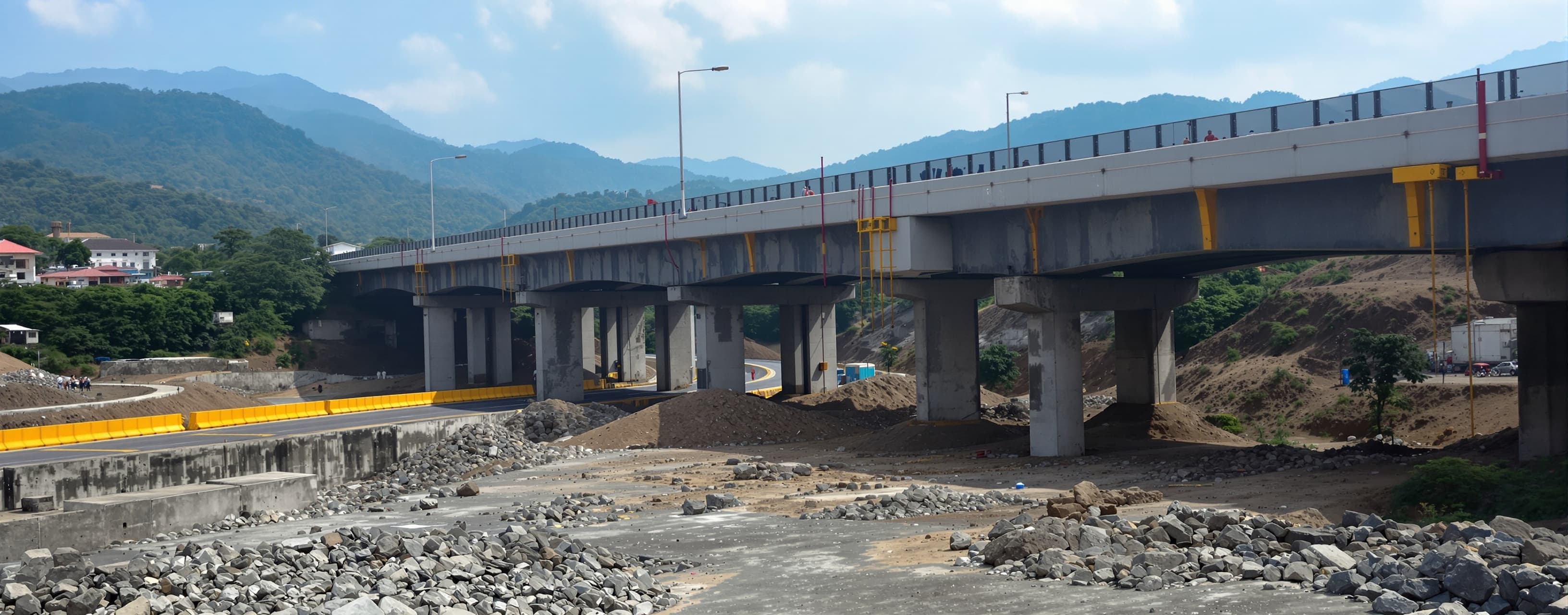 You are a senior translator specialising in official NHAI (N...