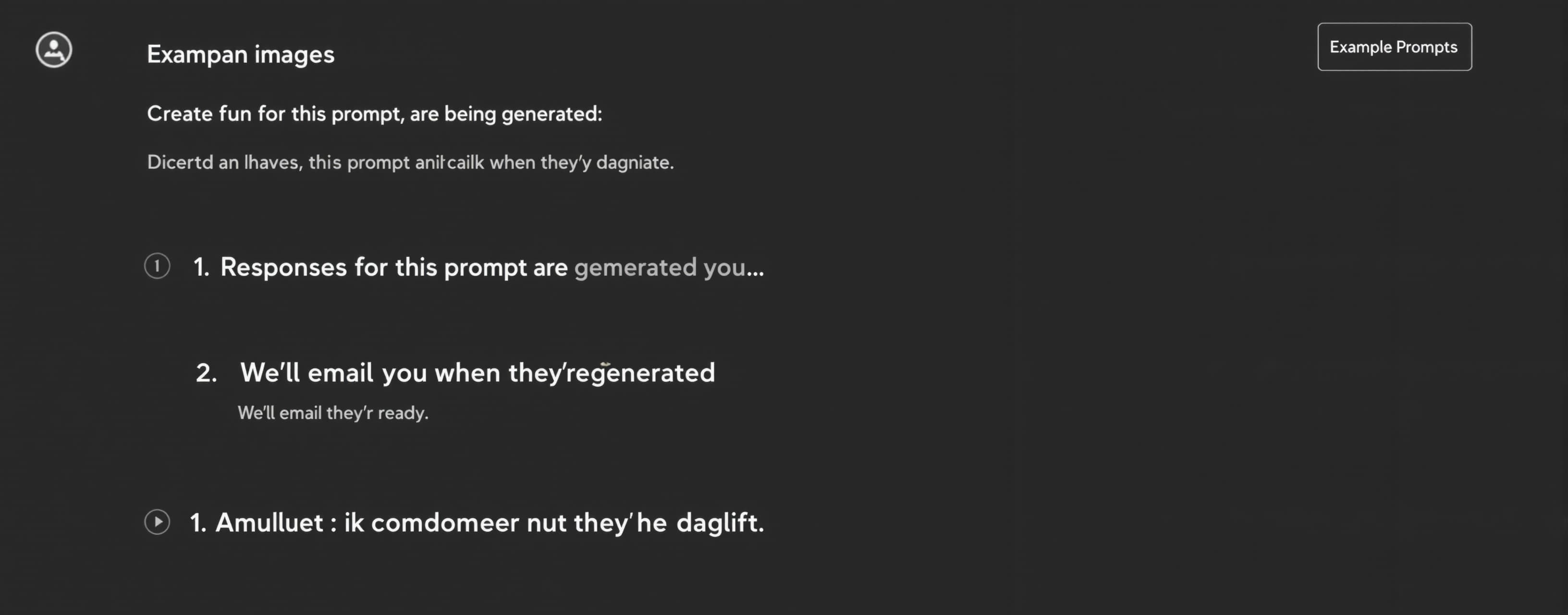 Responses for this prompt are being generated
We'll email yo...