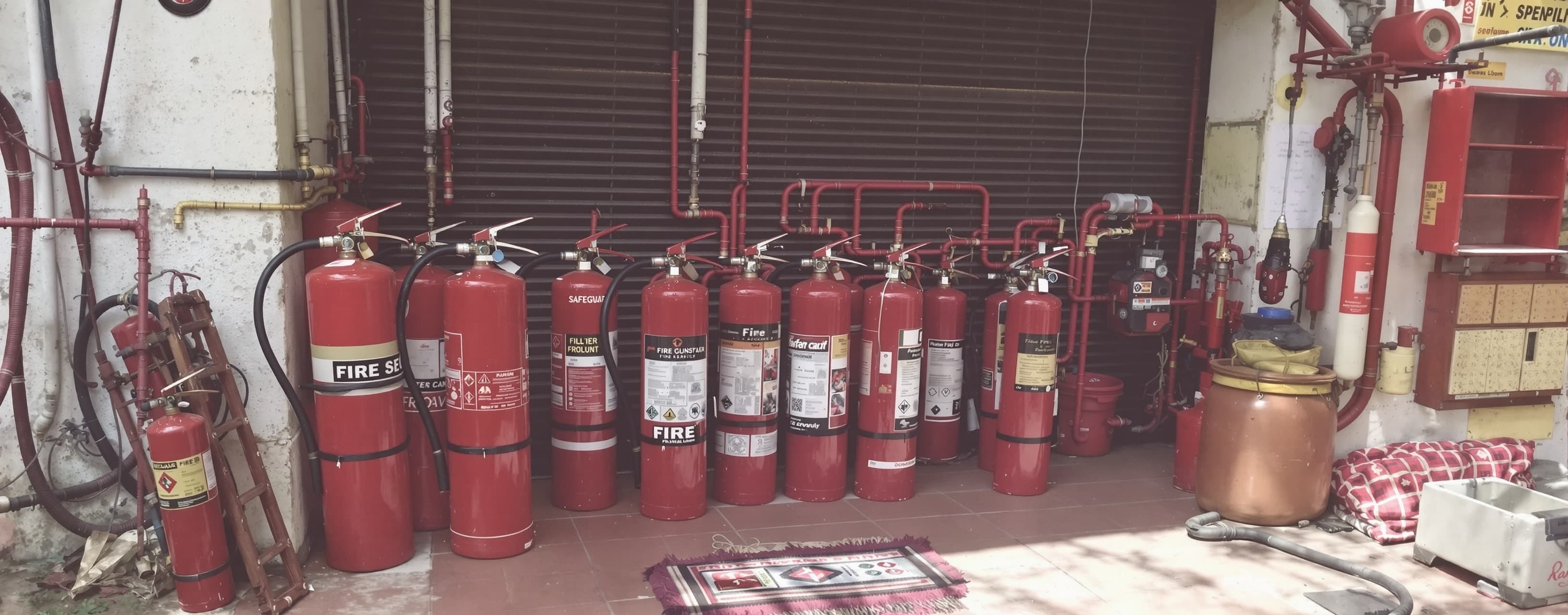Safeguard Fire Service