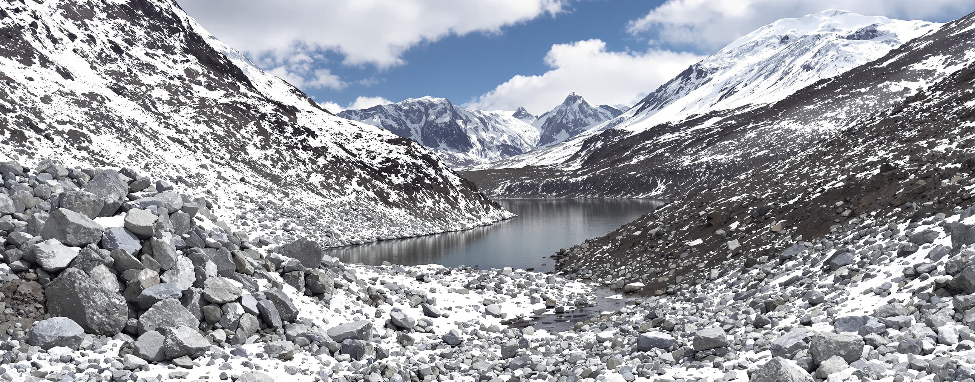 Himalaya tuzunda Hangi mineraller ne oranda var