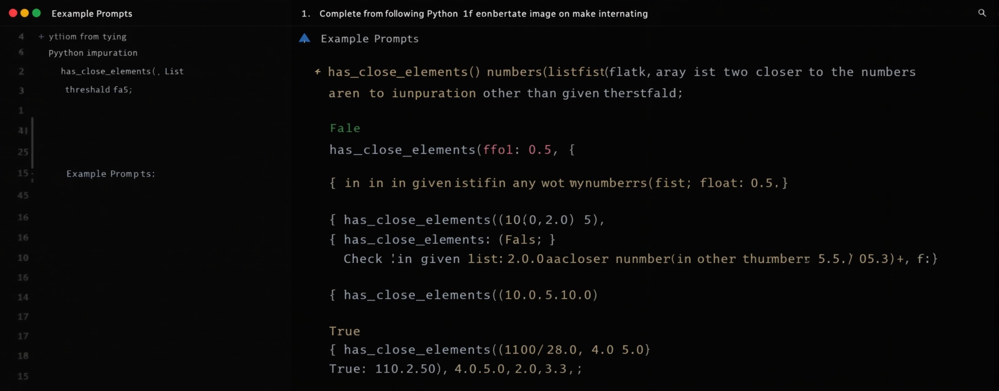 Complete the following Python function:

```python
from typi...