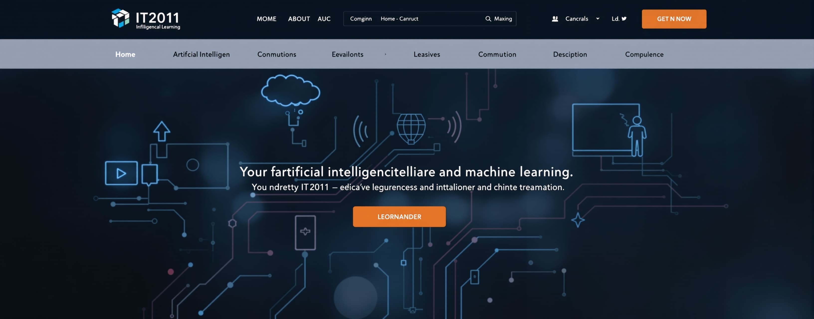 IT2011 - Artificial Intelligence and Machine Learning