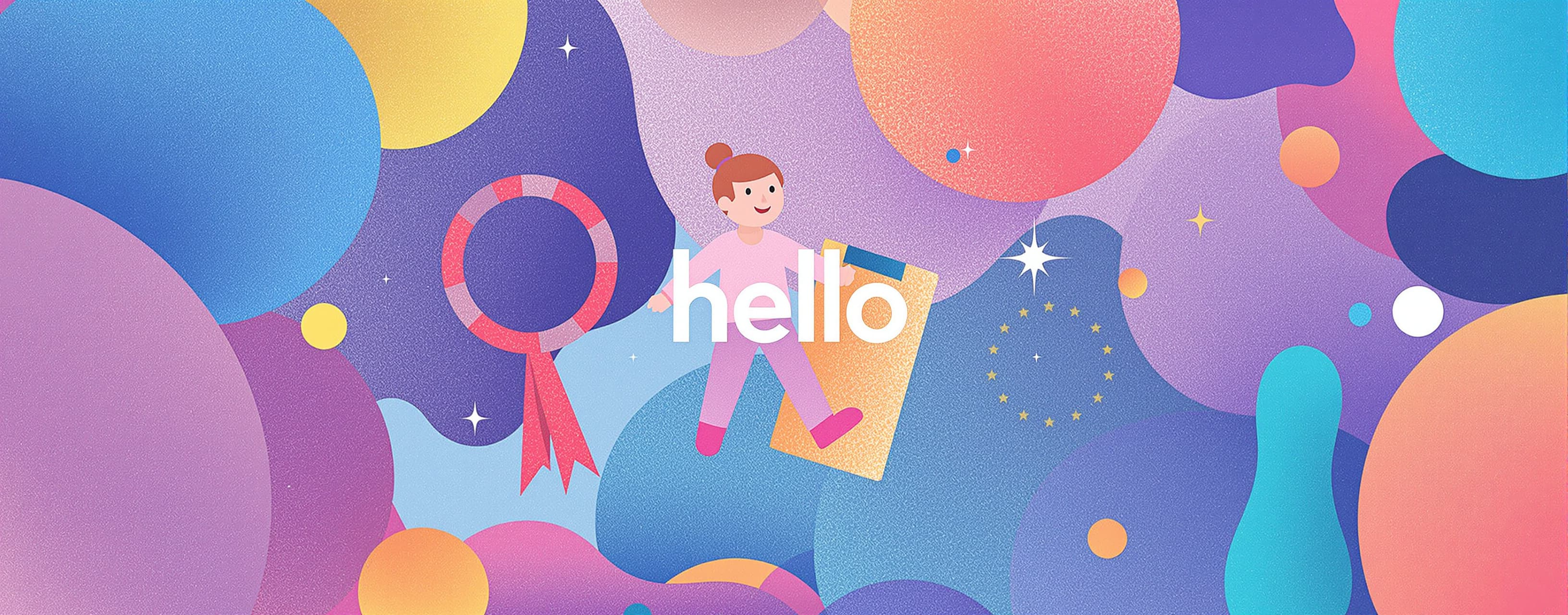 hello