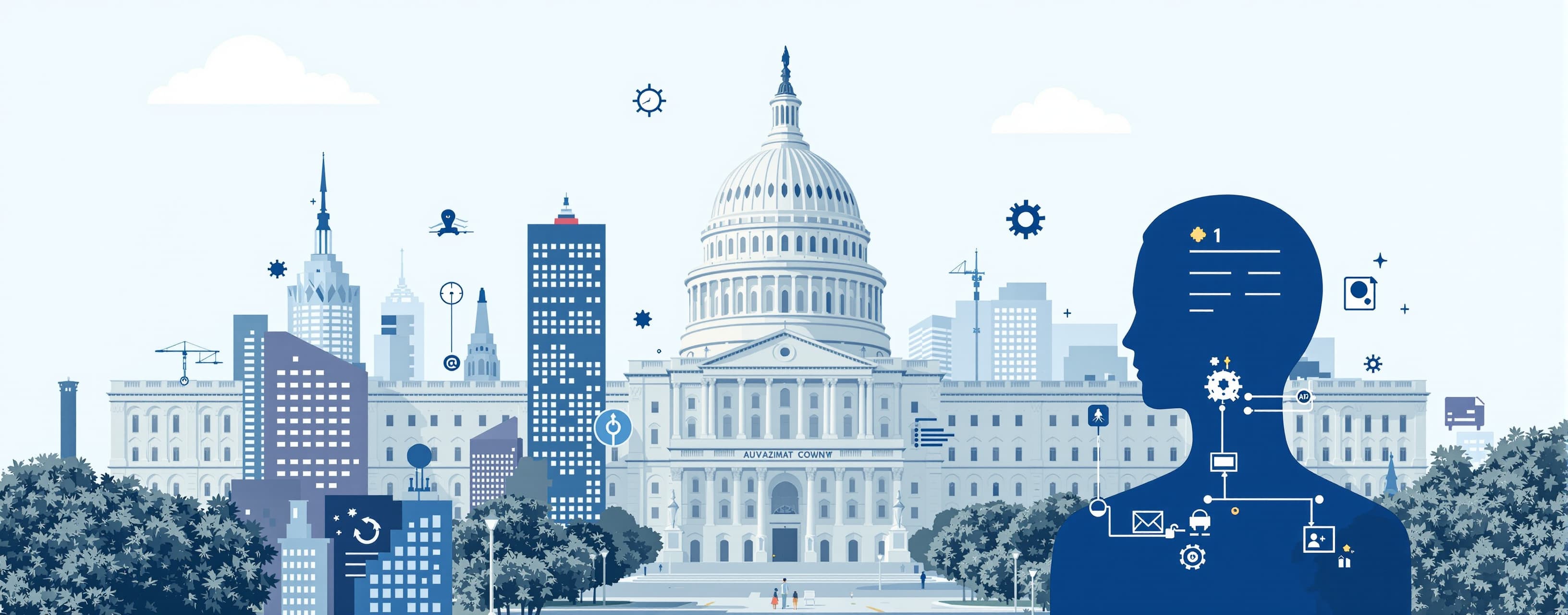 You are an administrative operations lead in a government de...