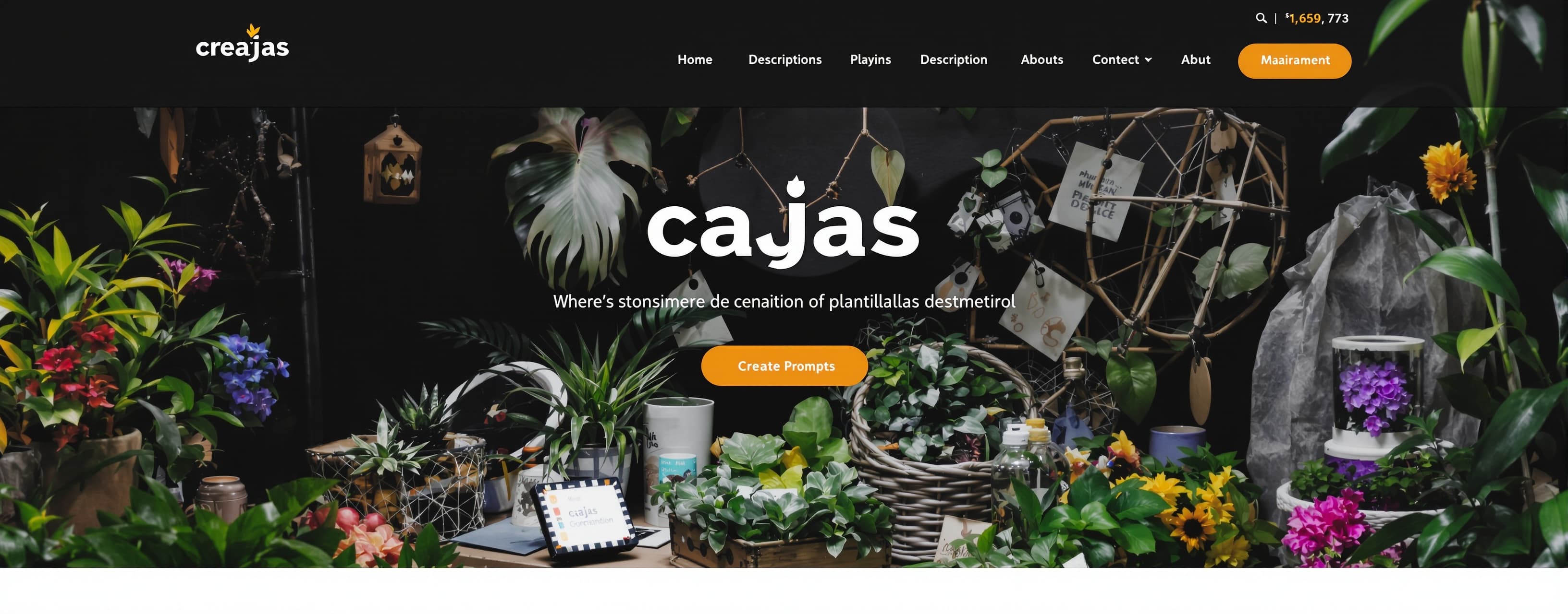 Header image for cajas