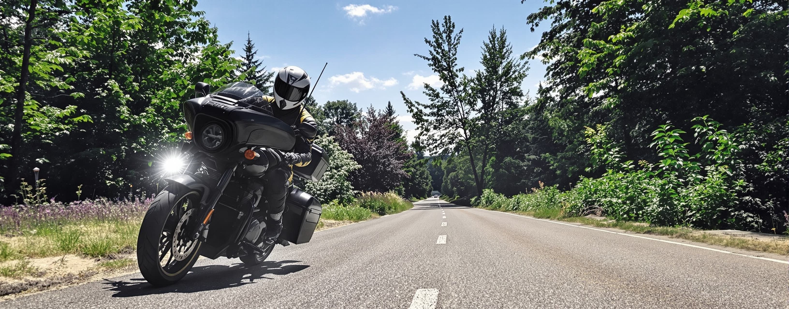 As a experienced motorycle rider plan a time by turn 300 km ...