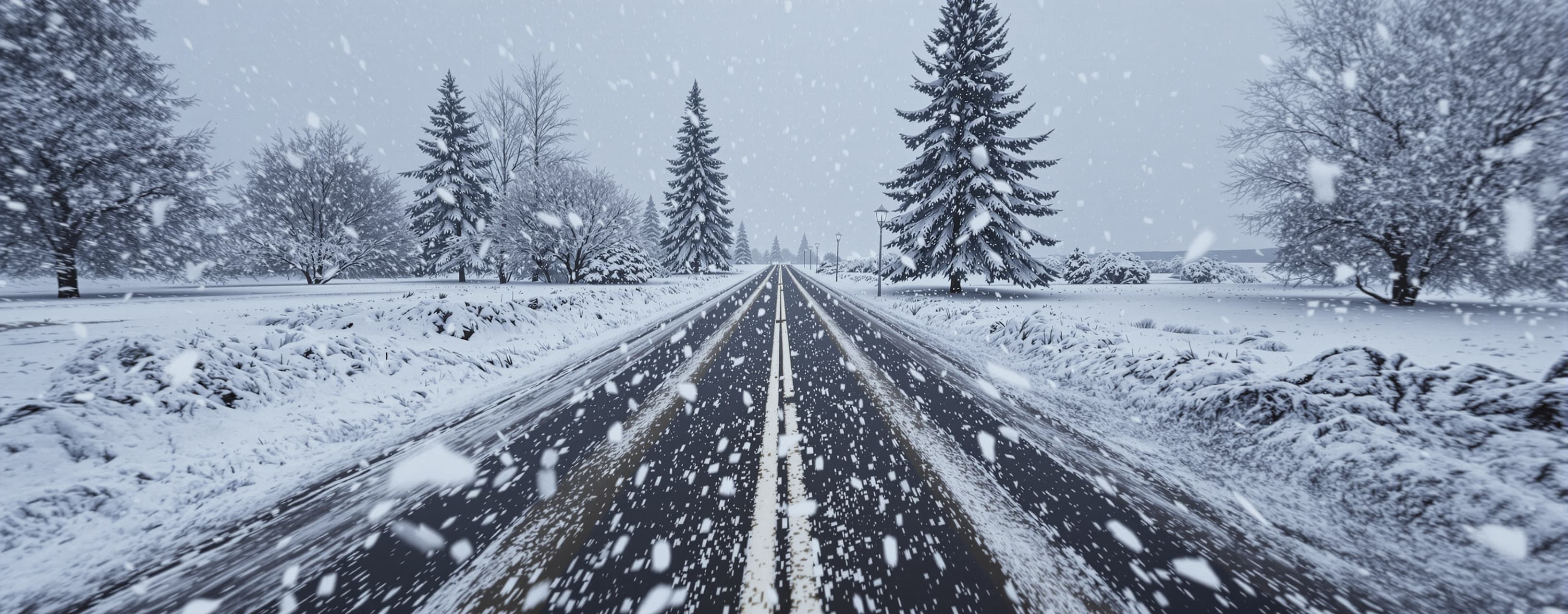 Hyper-Realistic Interactive Blizzard Simulator
