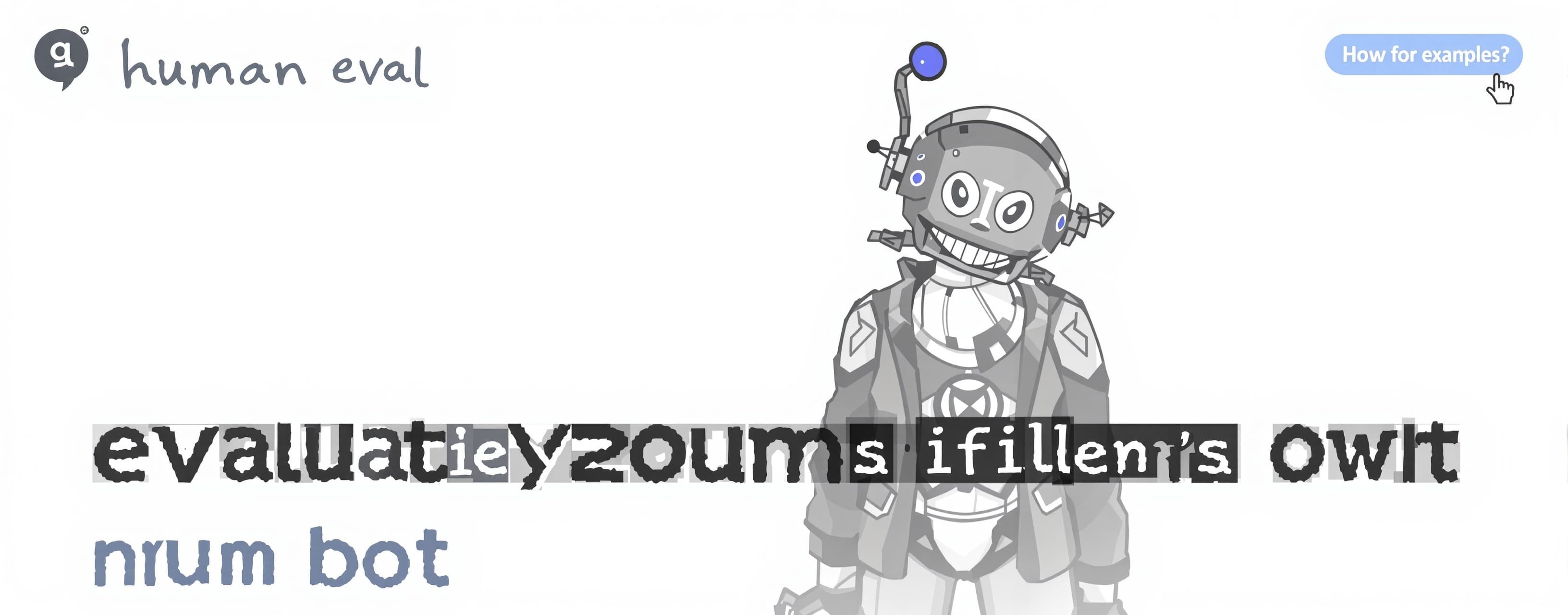 human eval